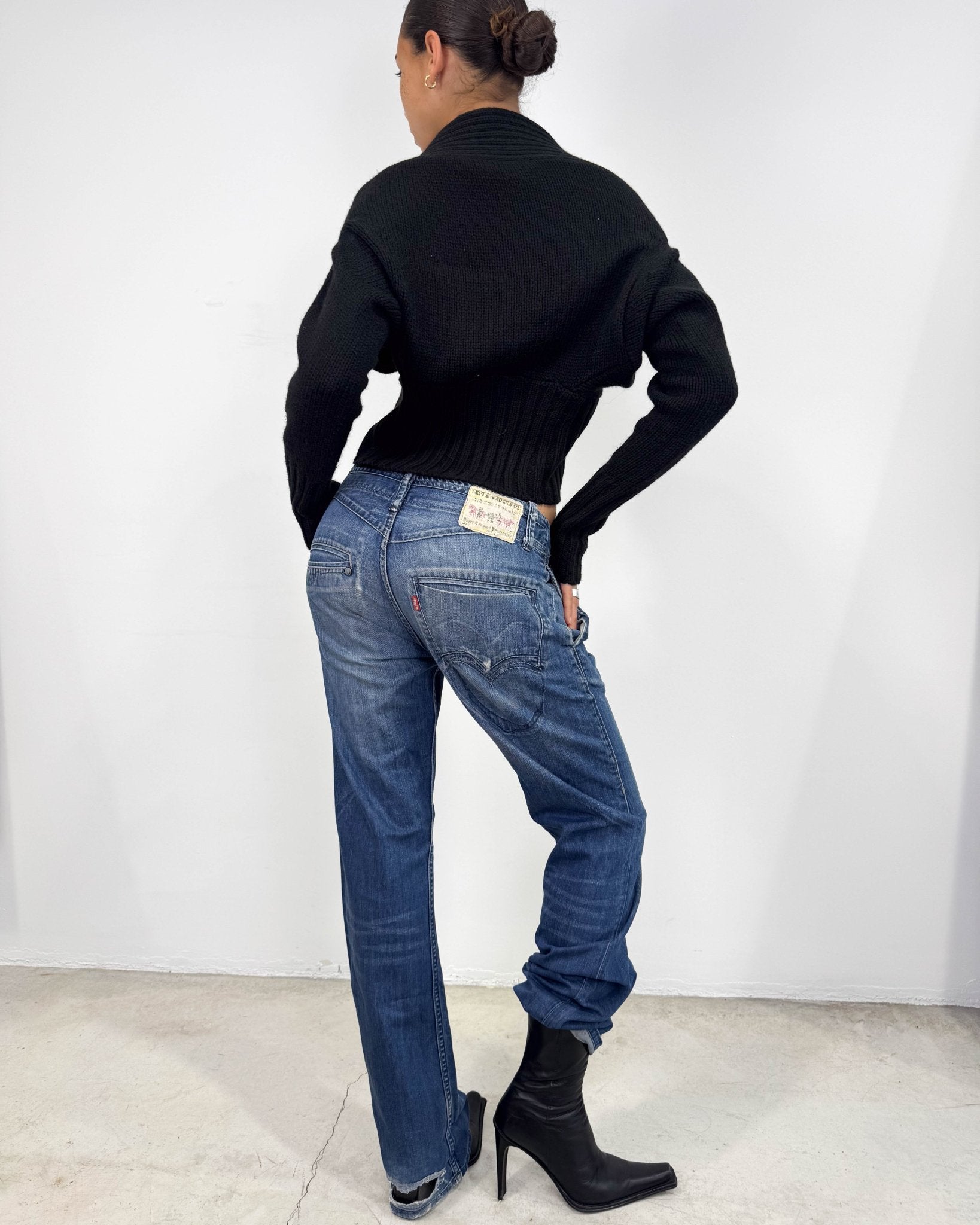 The pipaluk cardigan
