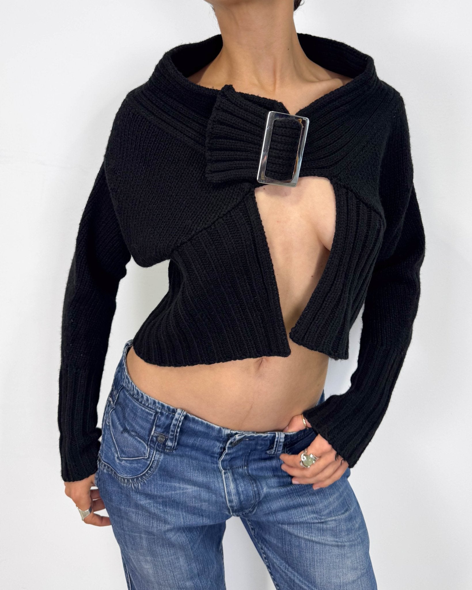 The pipaluk cardigan