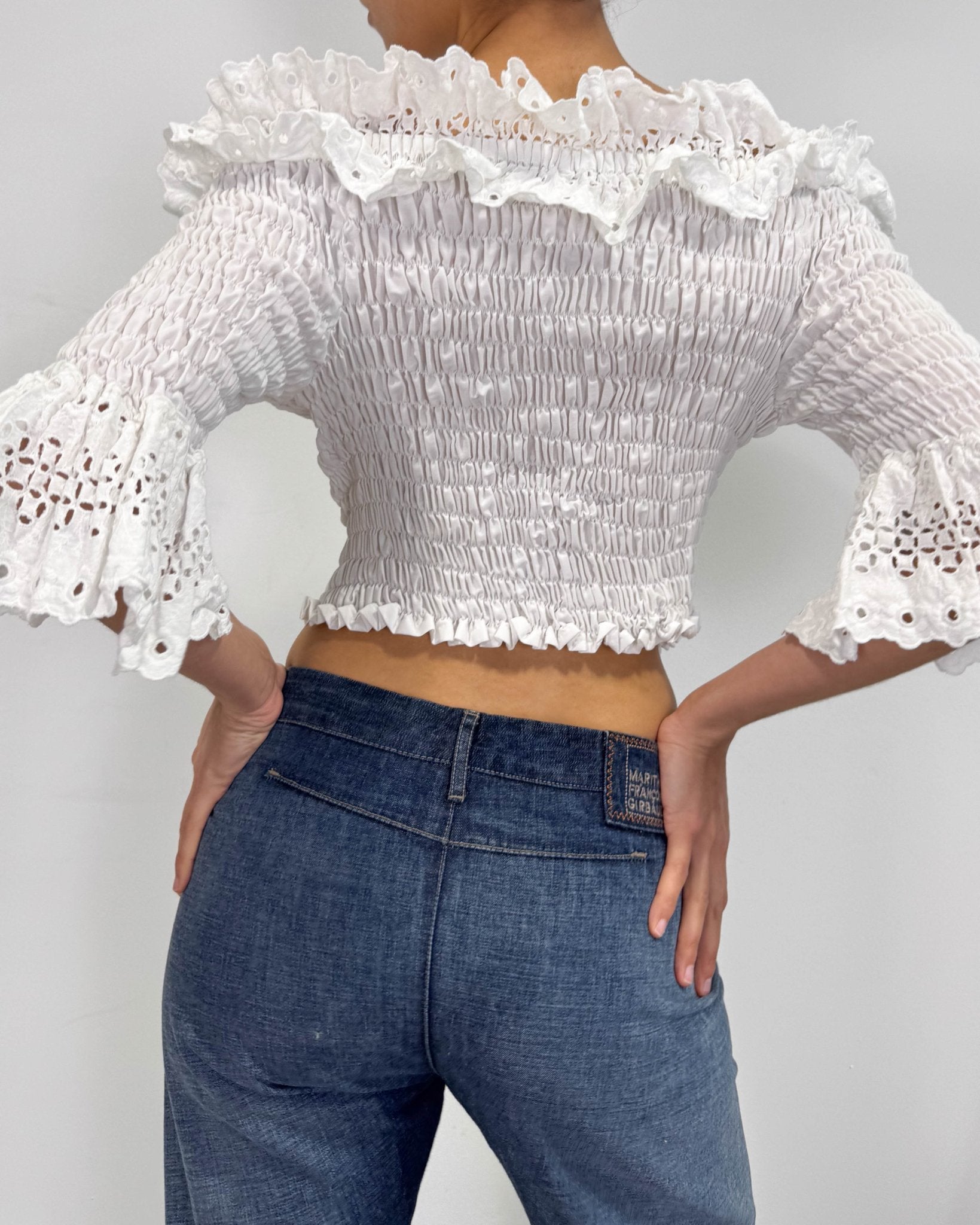 The poppy top