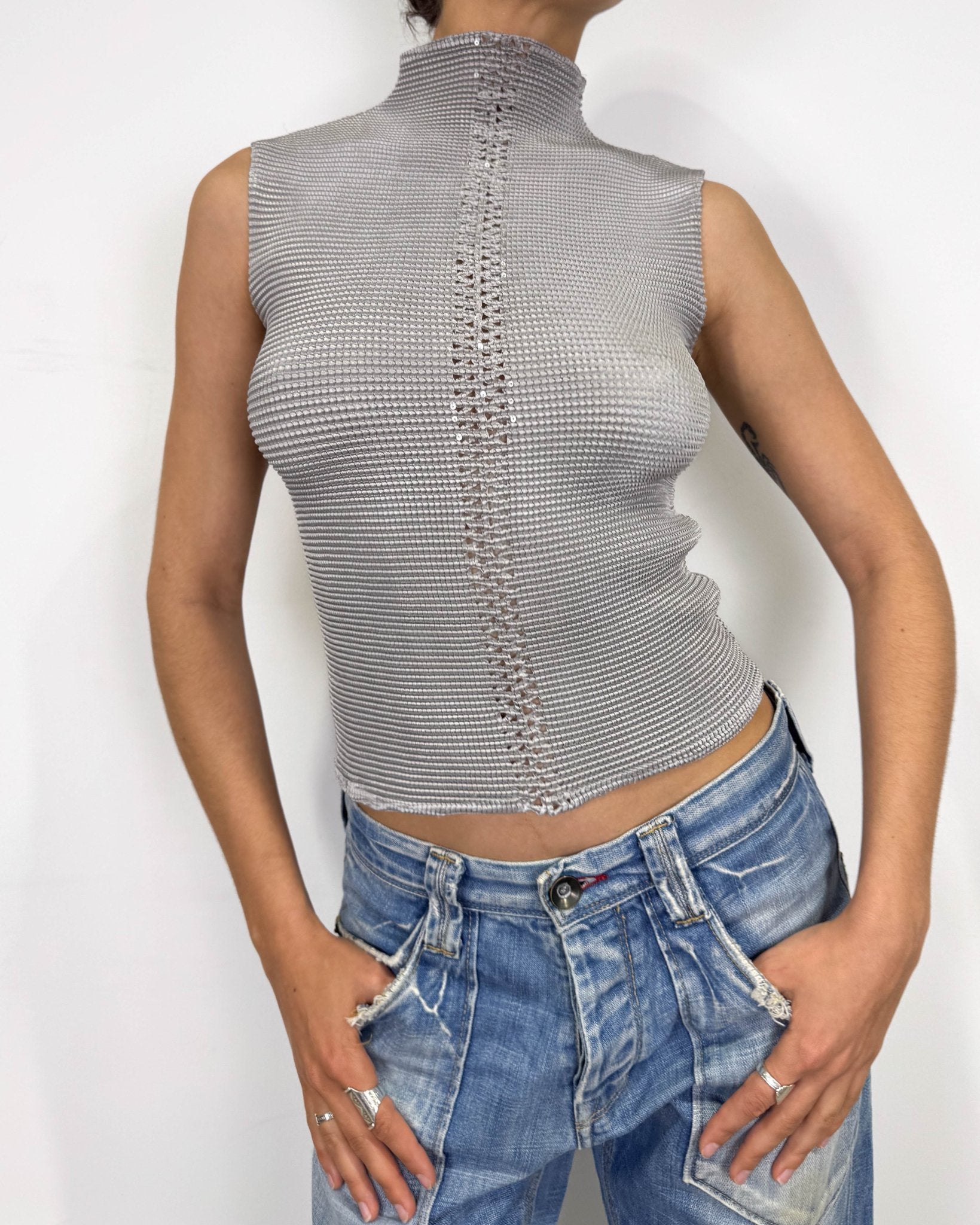 The portia top