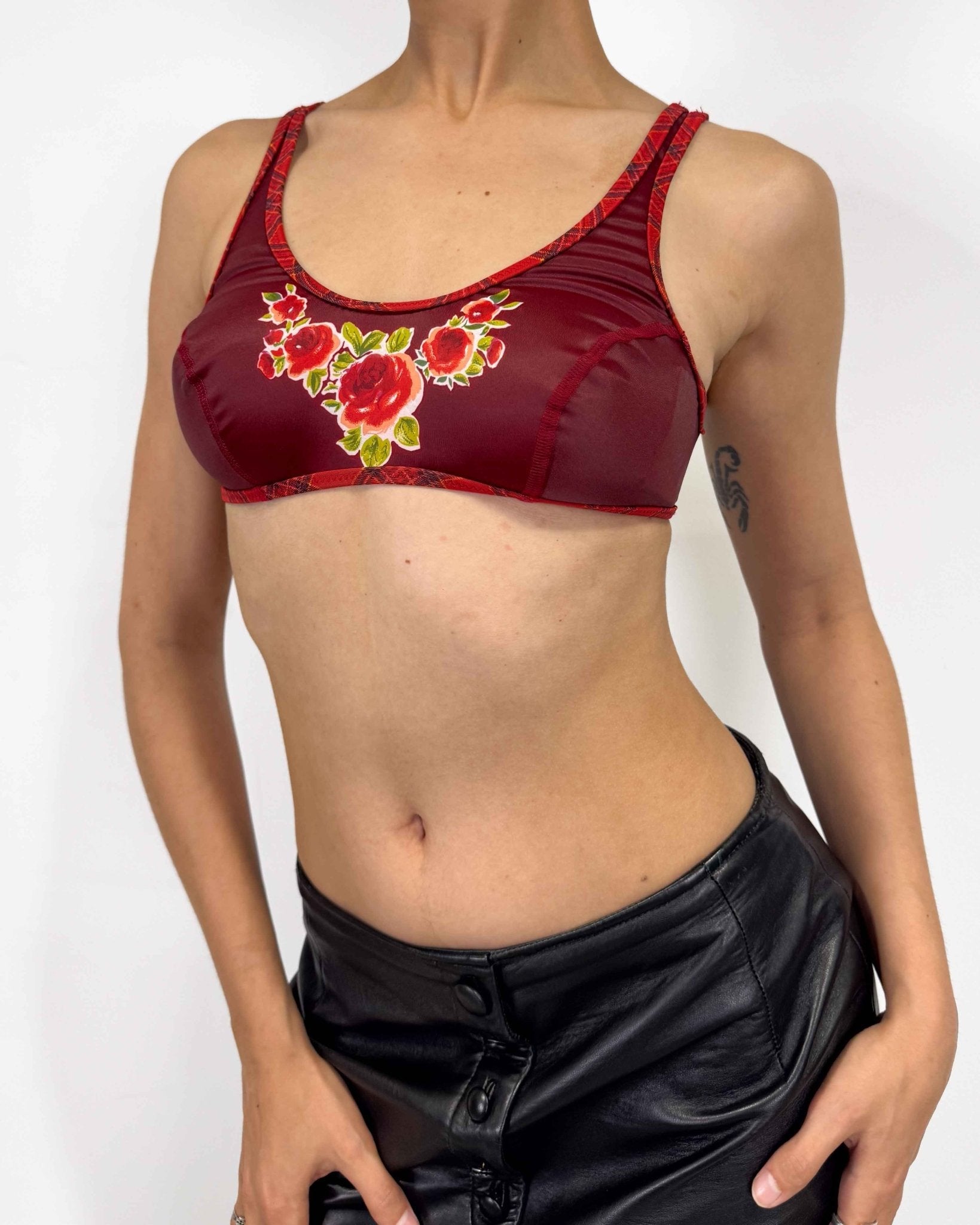 The portia top