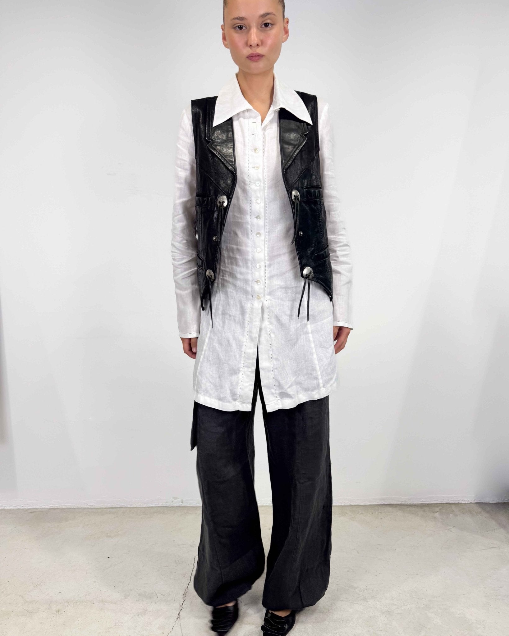 The portia vest