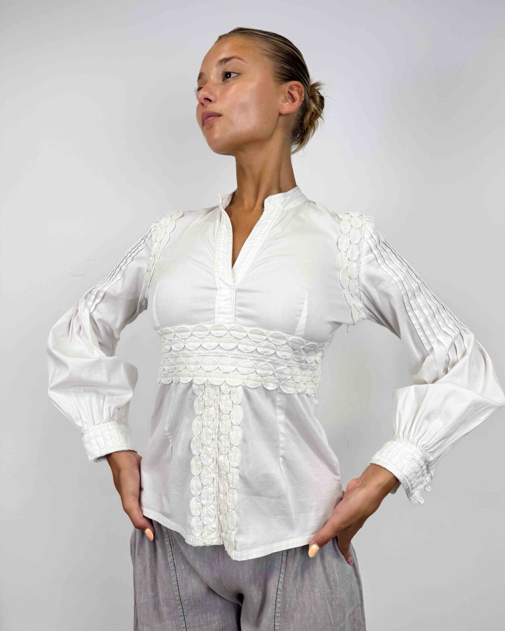 The rain shirt