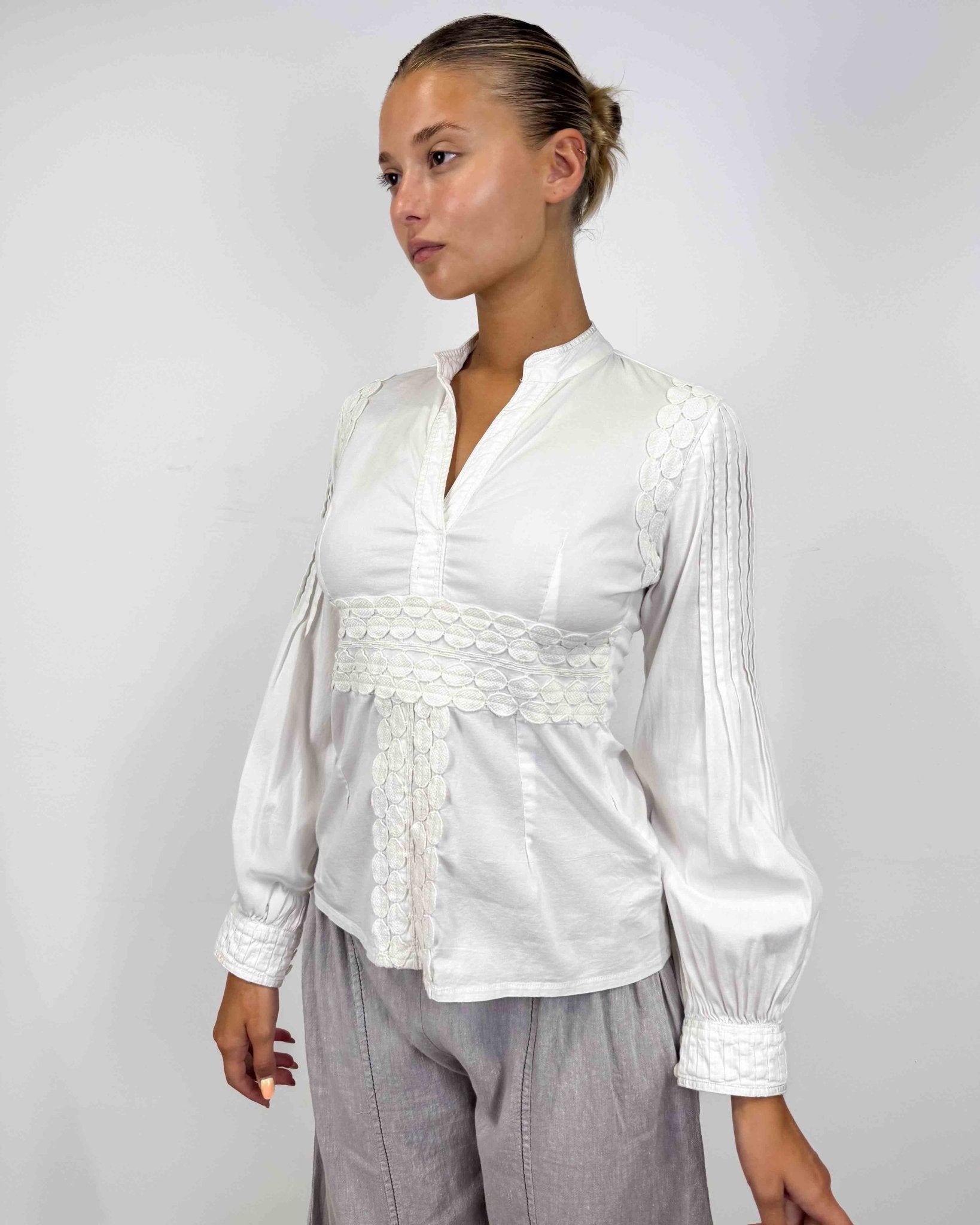 The rain shirt