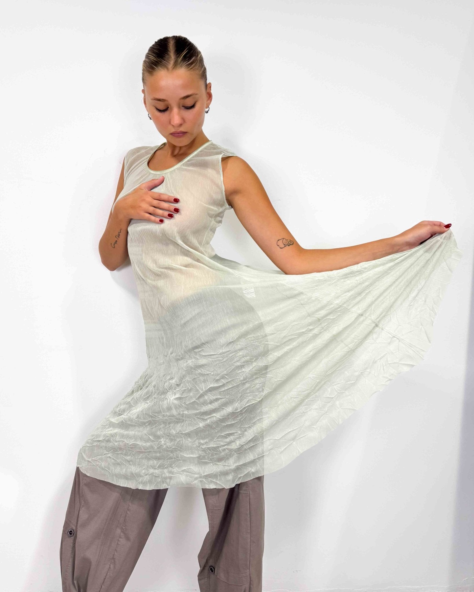 The ramona dress