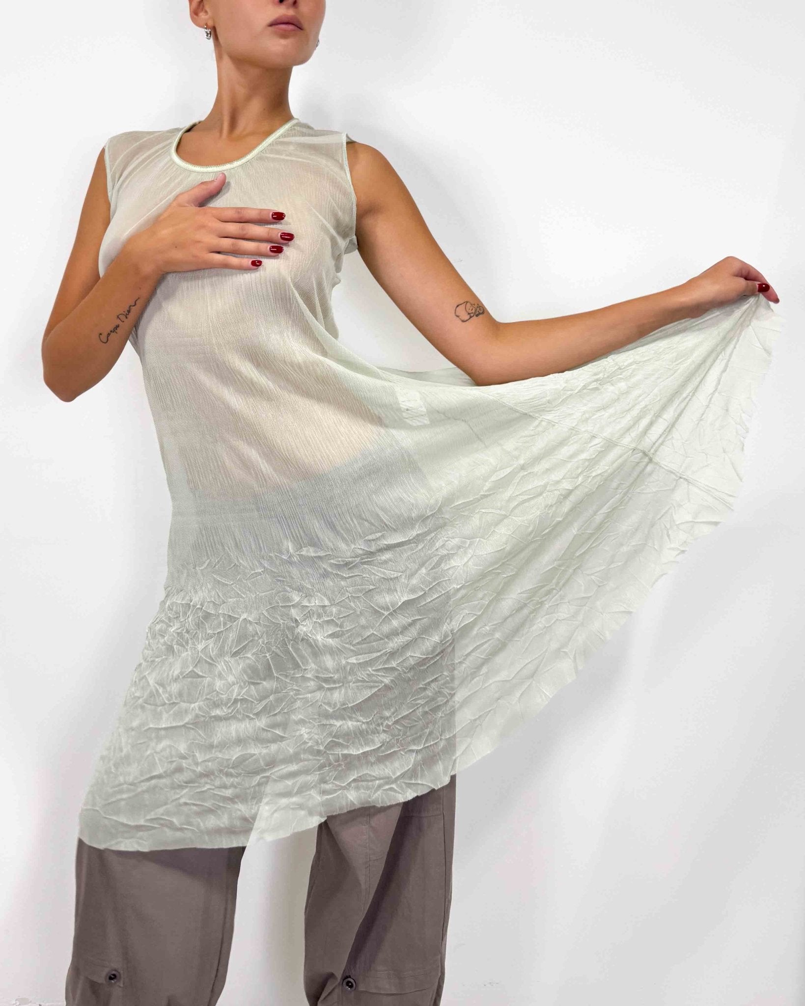 The ramona dress