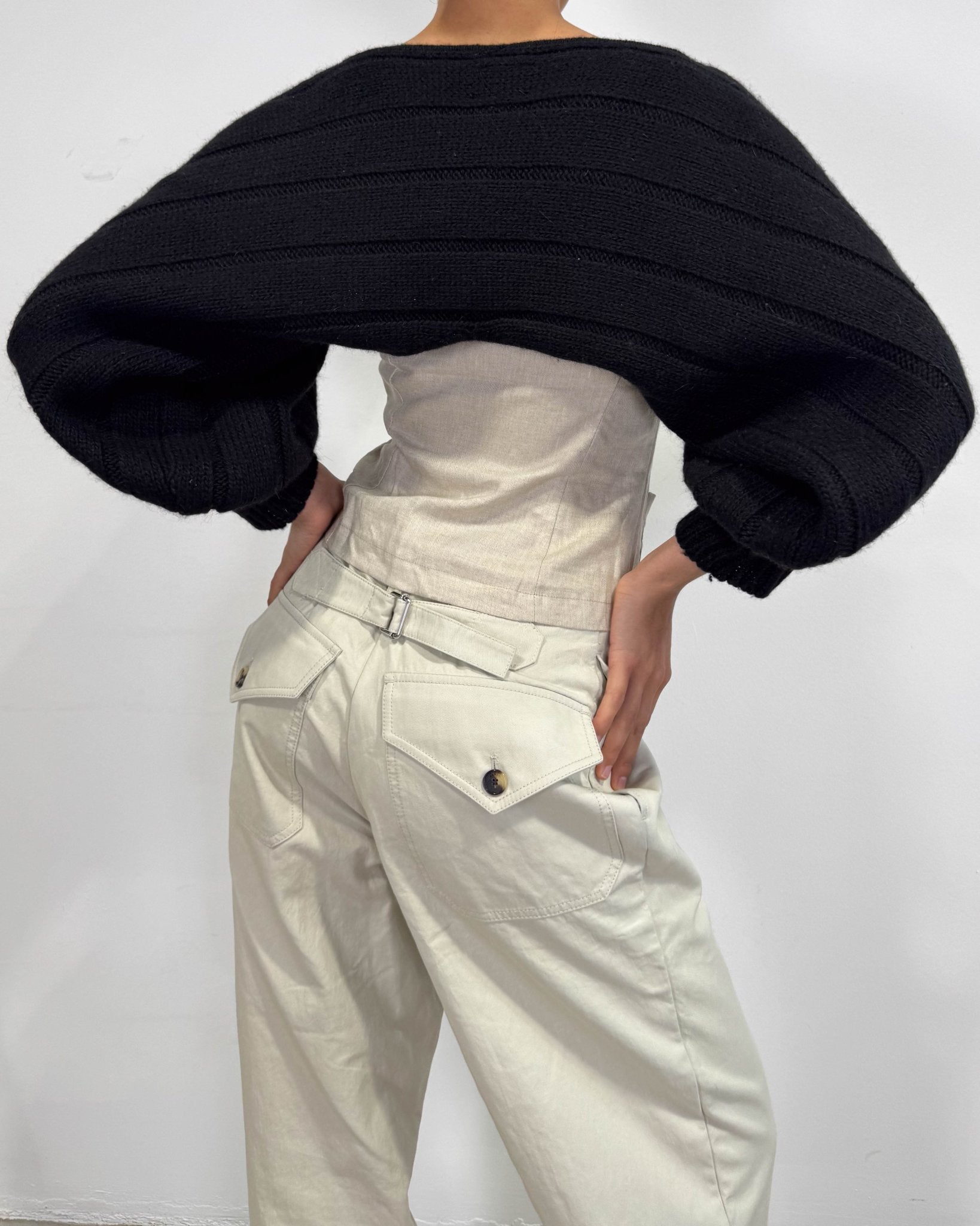 The rebeca bolero