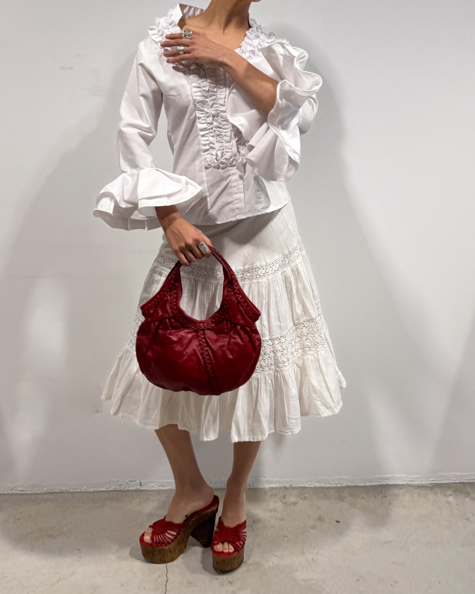 The katrina blouse