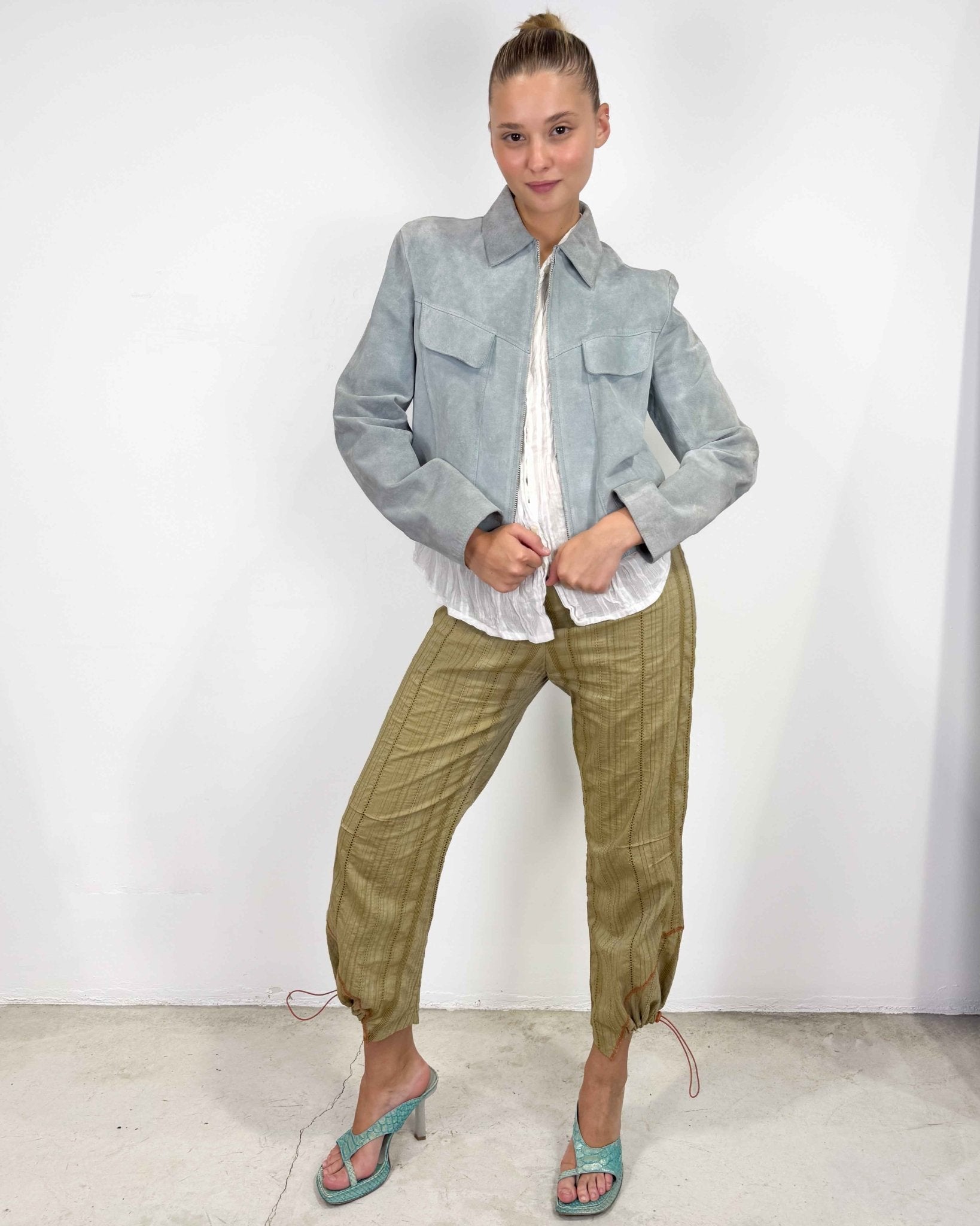 The ally jacket