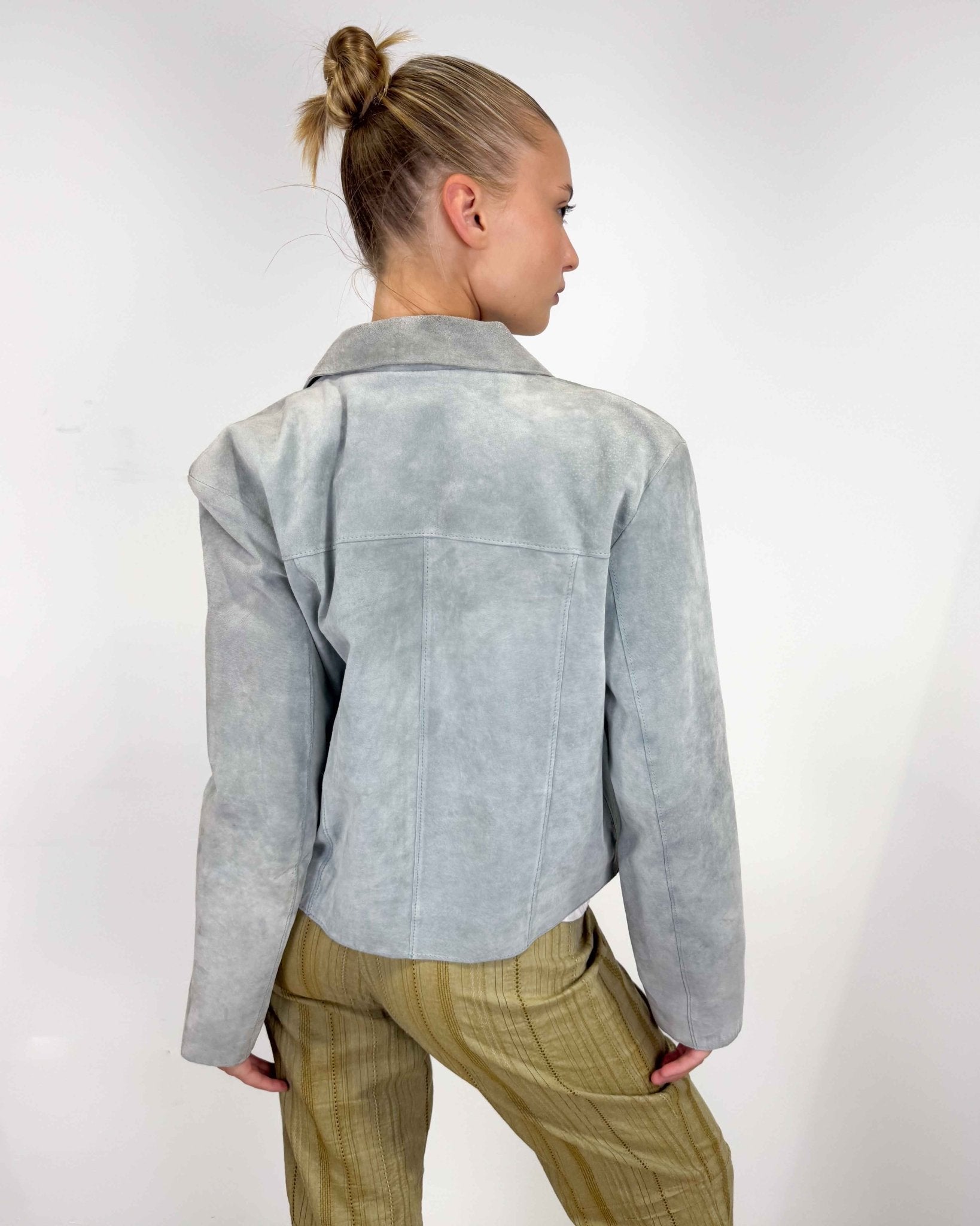 The ally jacket