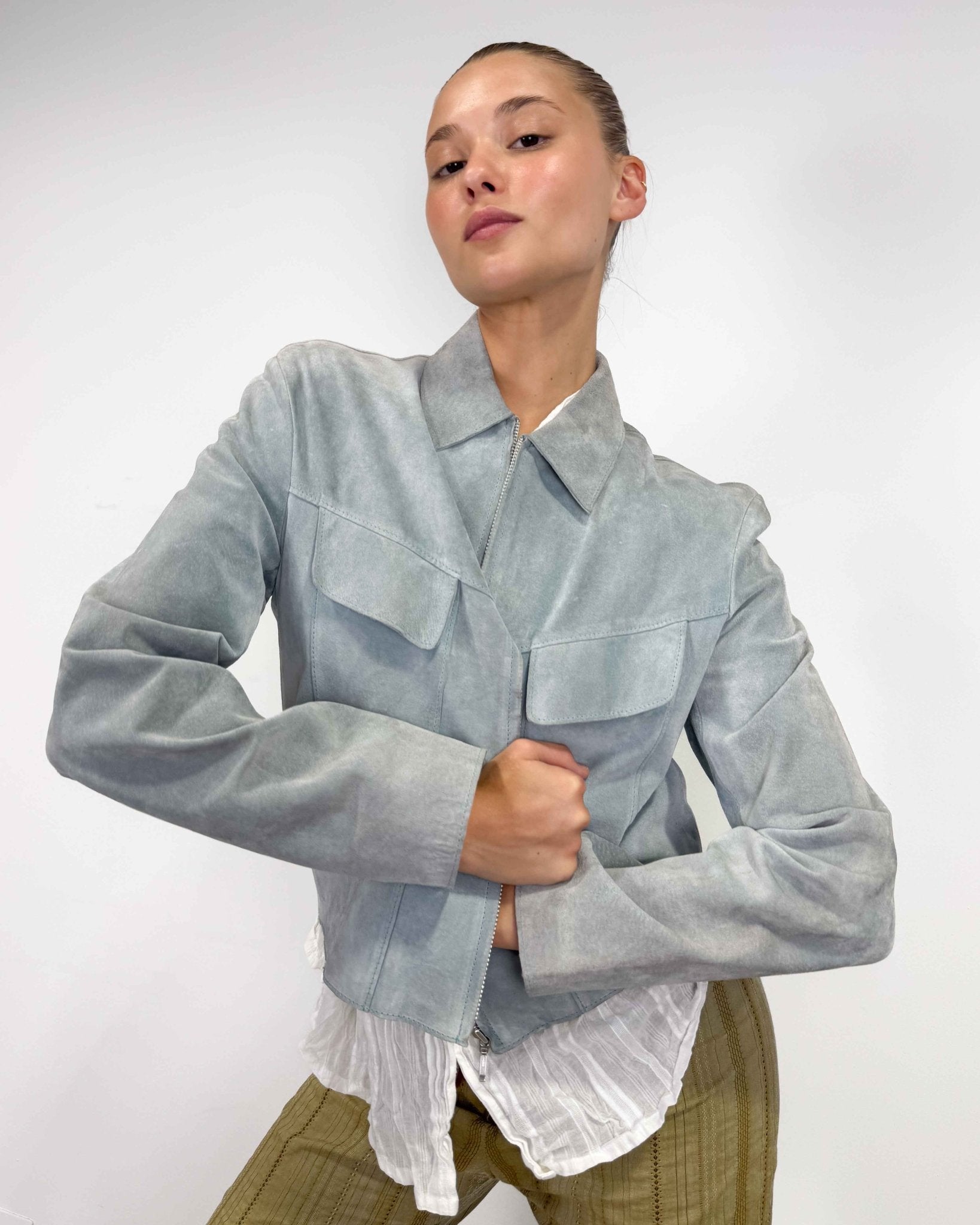 The ally jacket