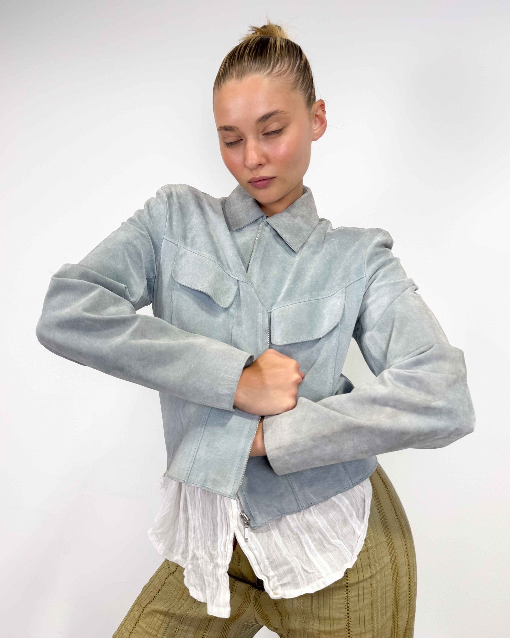 The ally jacket