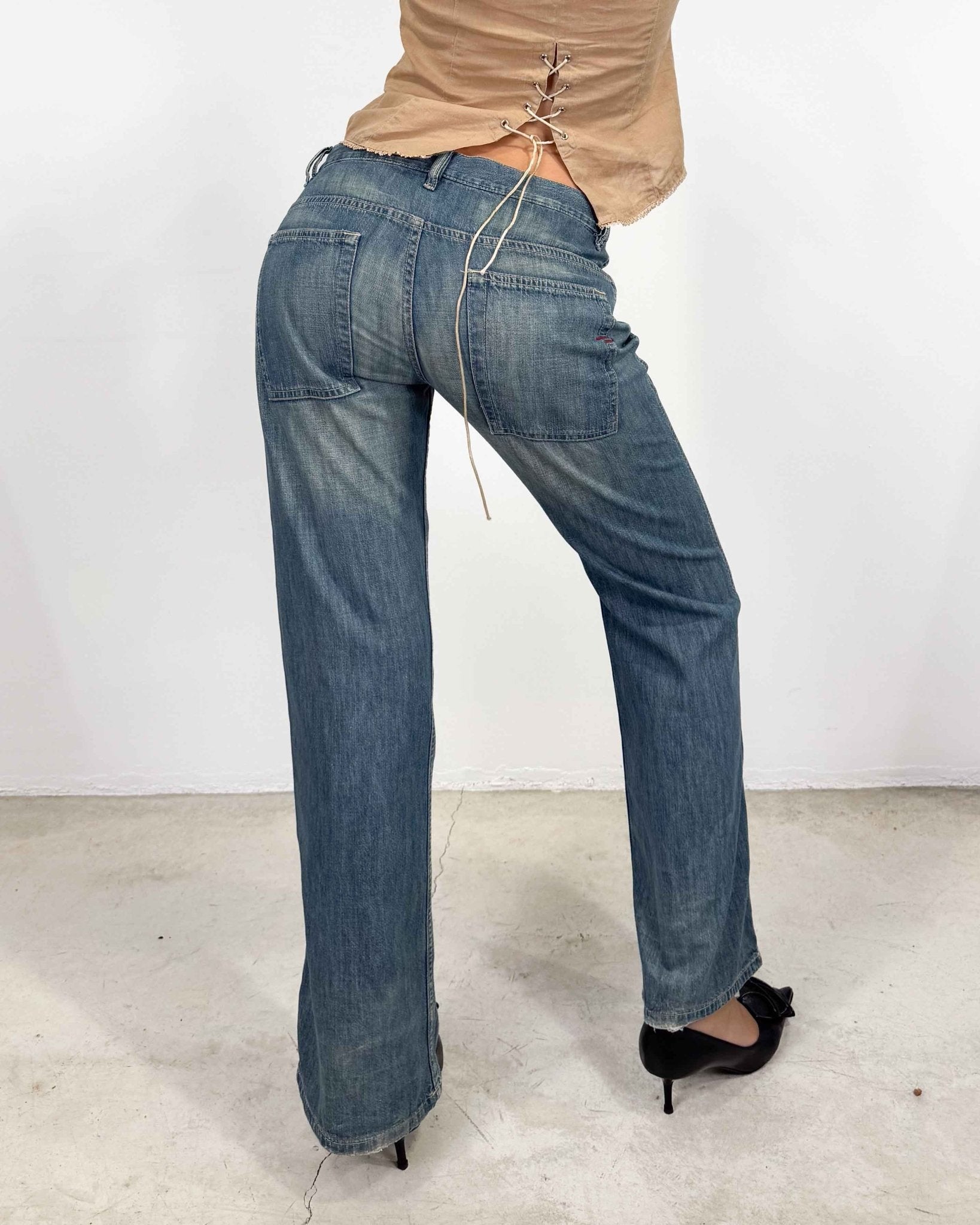 The sunna pants