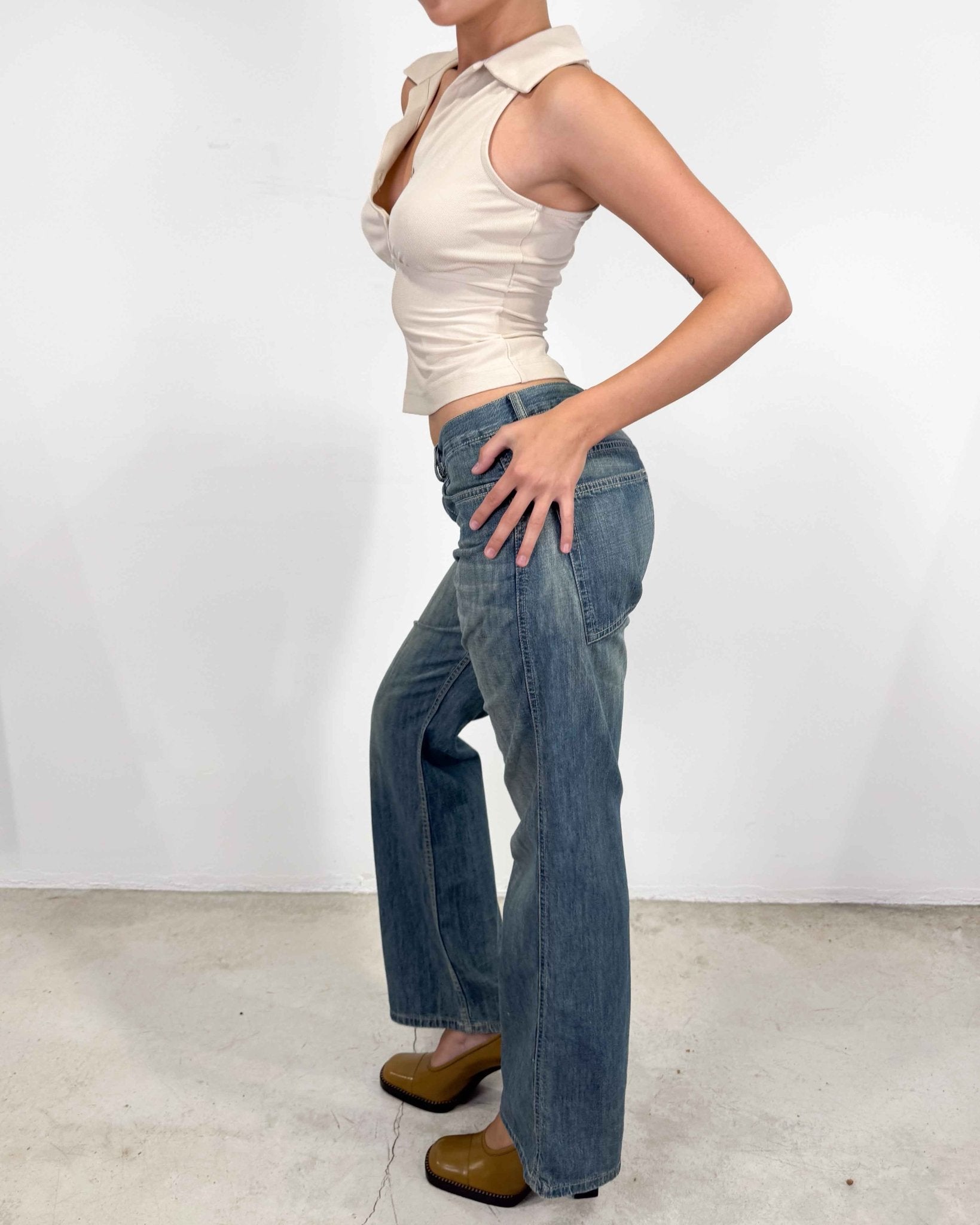 The sunna pants