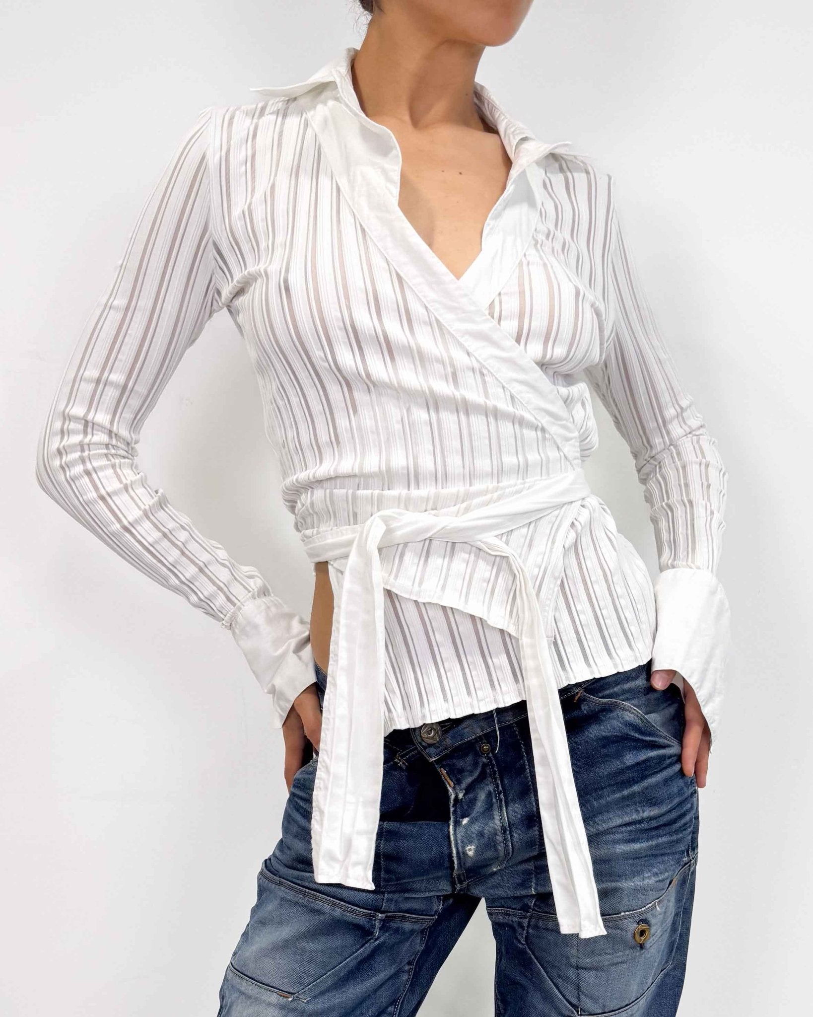 The rita top