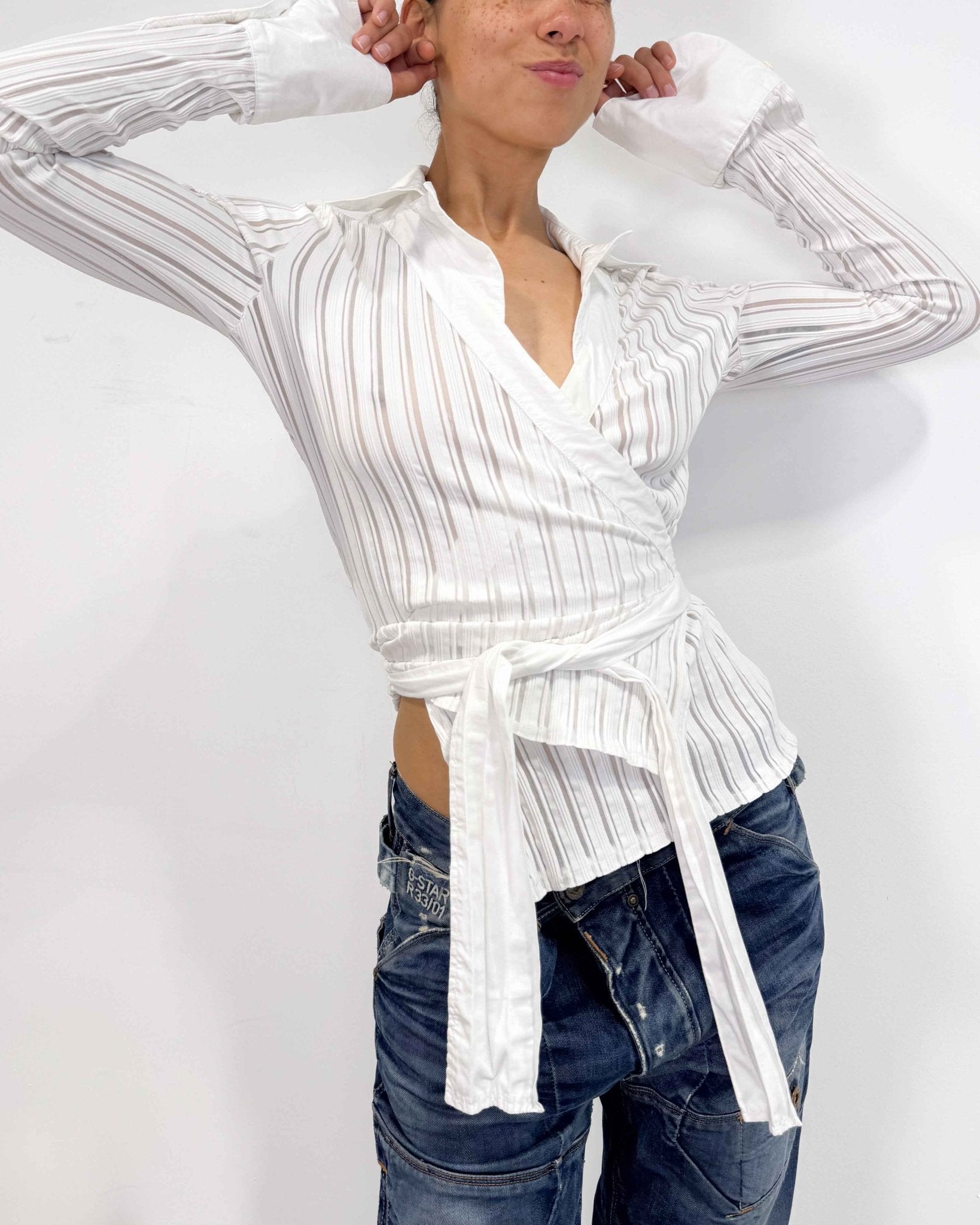 The rita top