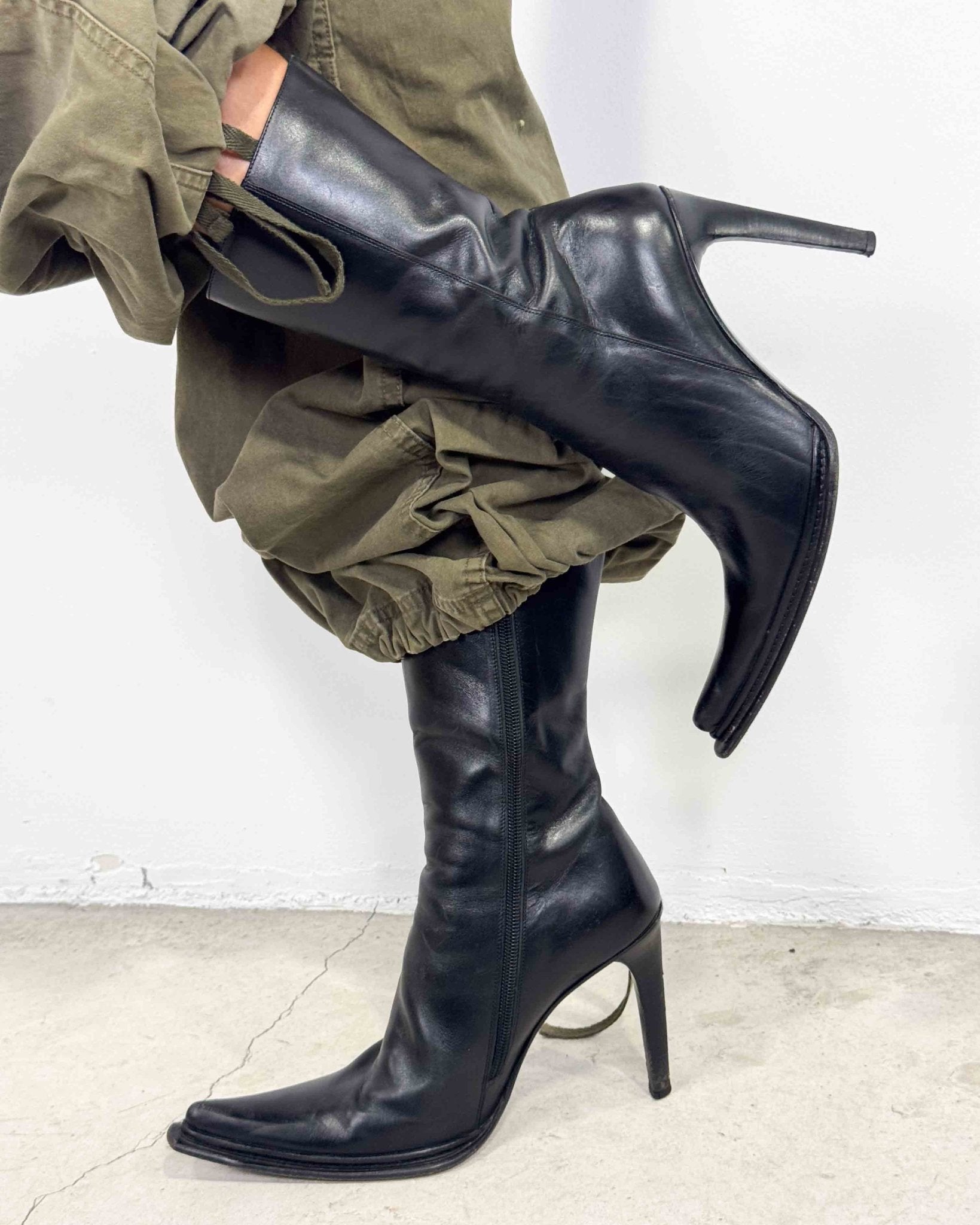 The romane boots