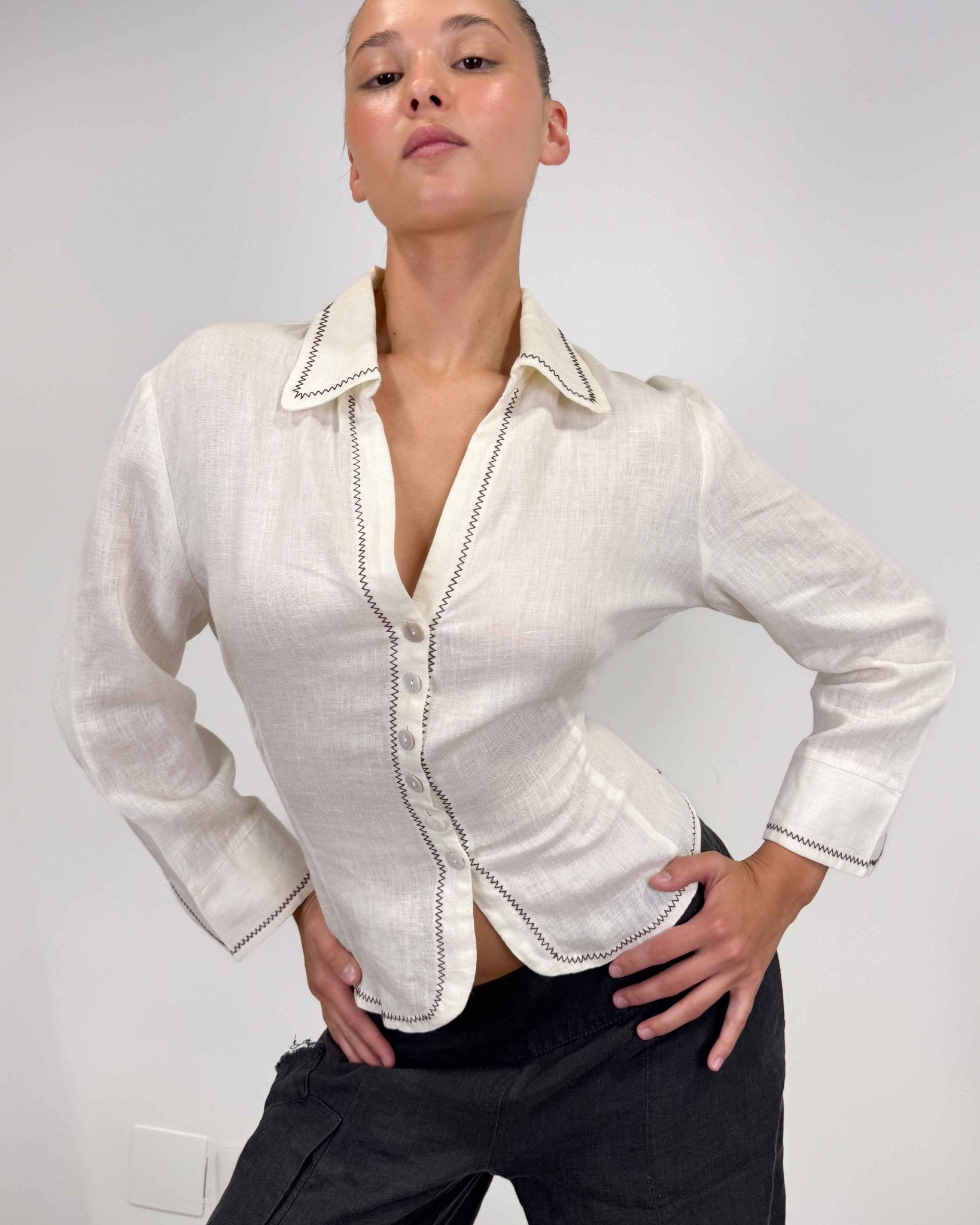 The romina top