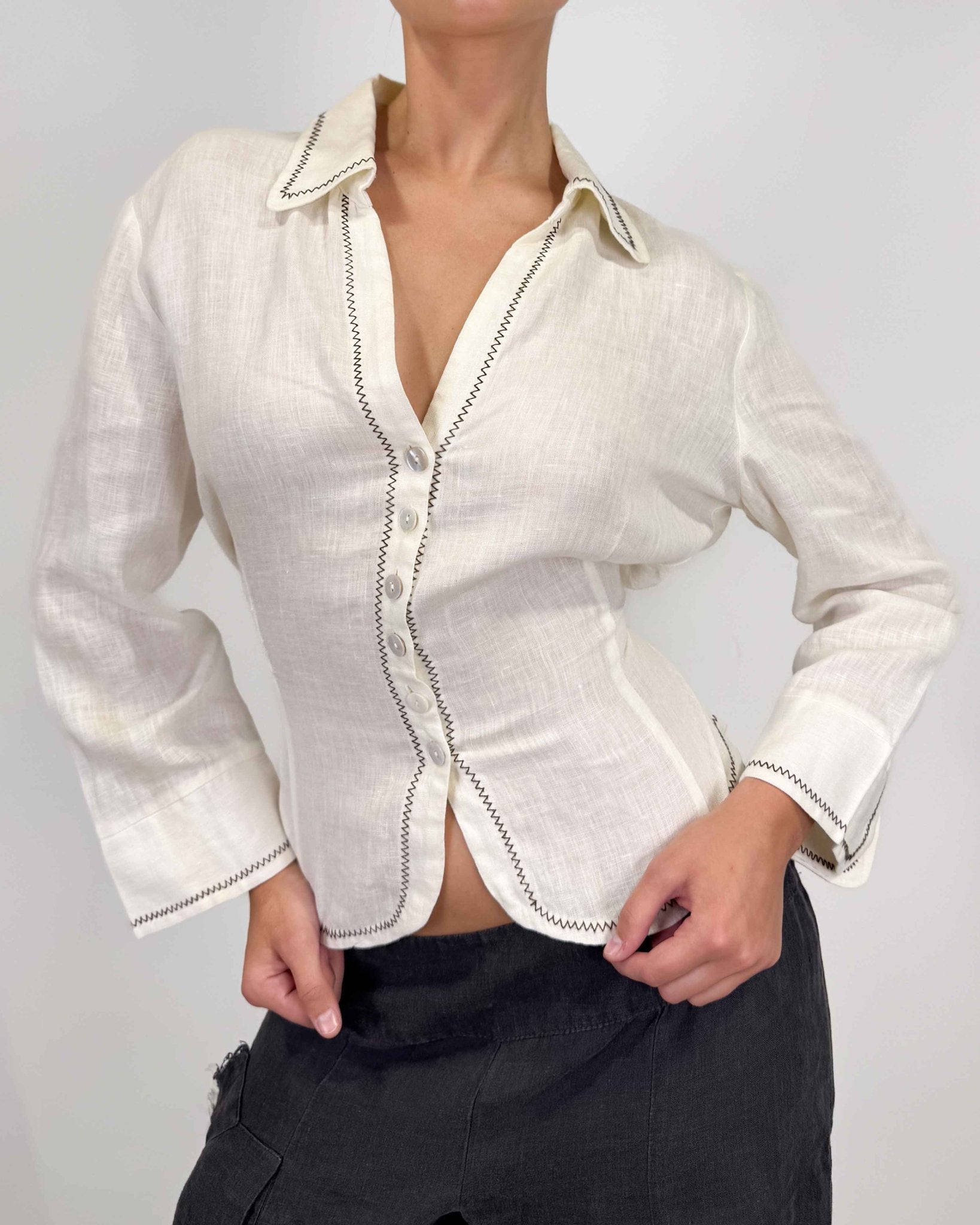 The romina top