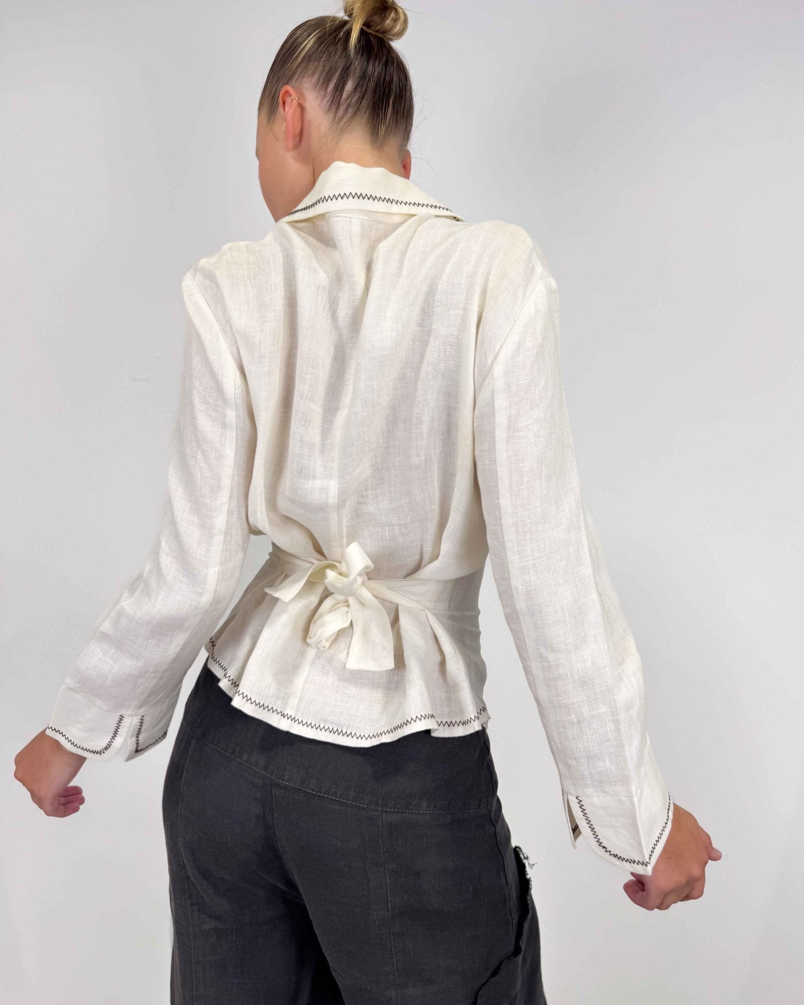 The romina top
