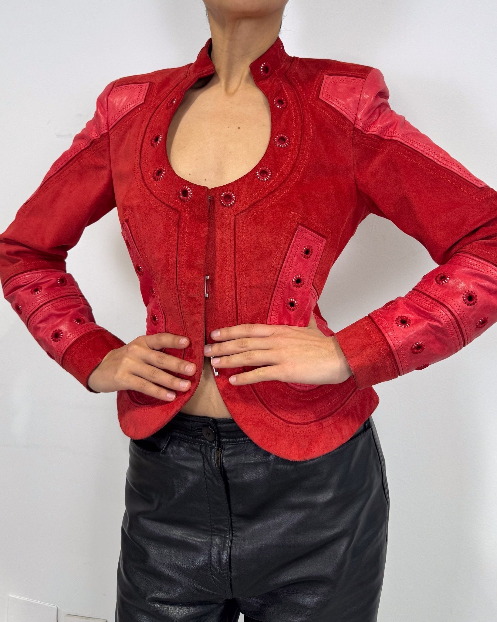 The roxie jacket
