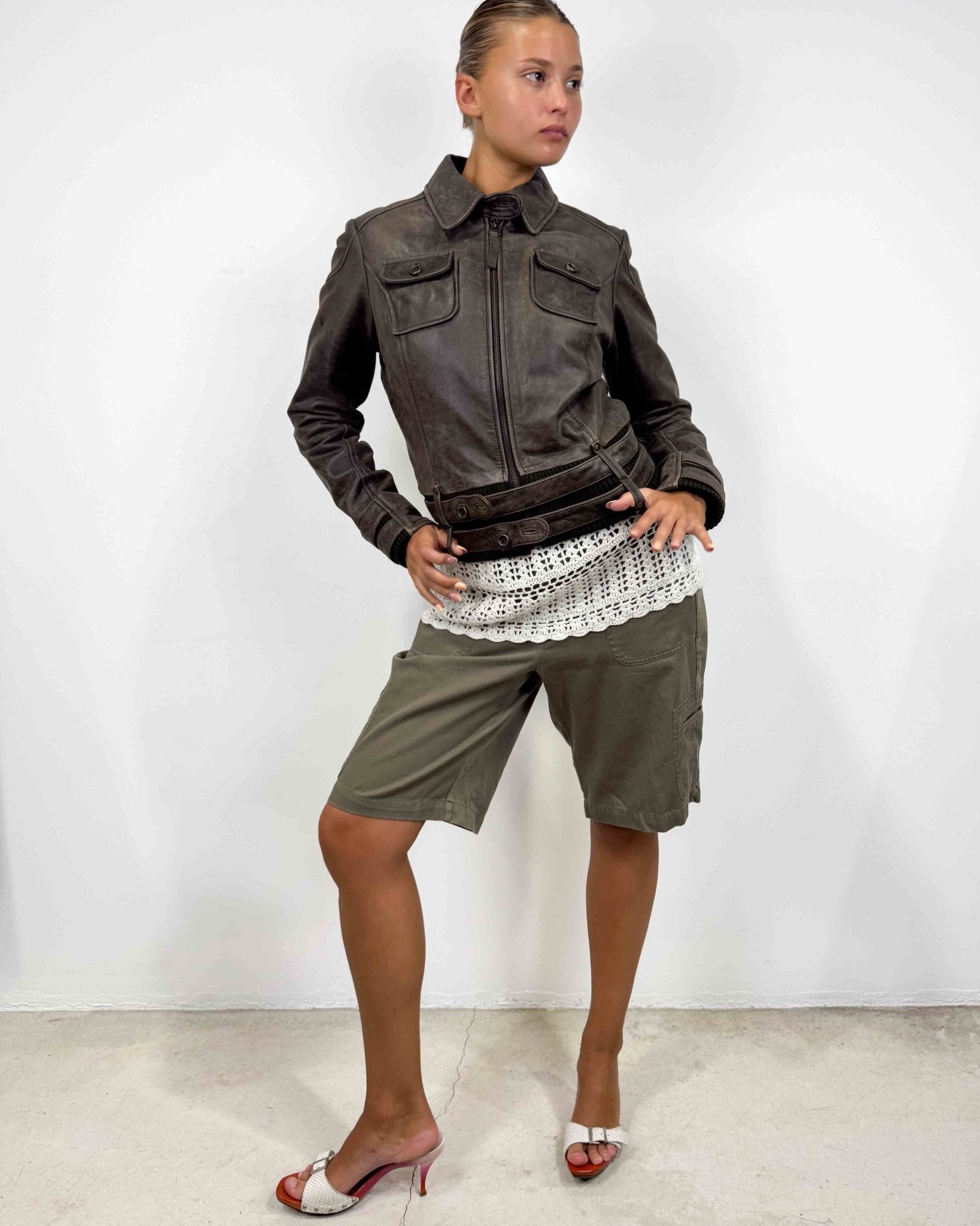 The sade jacket