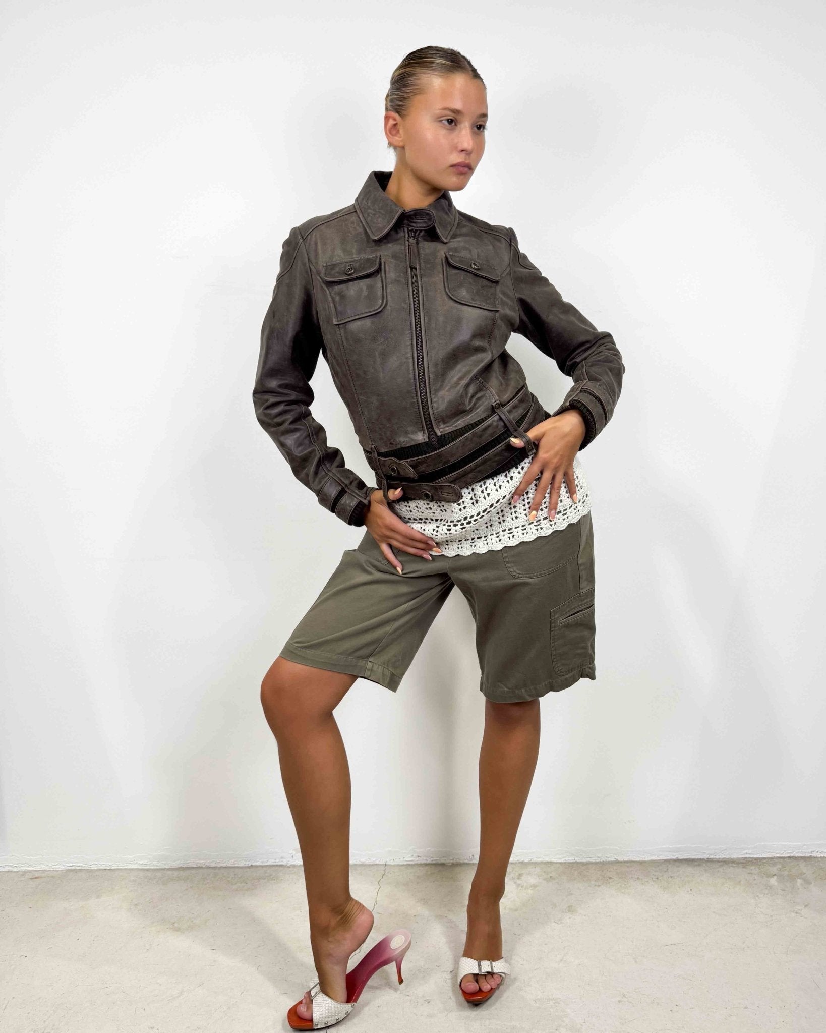 The sade jacket