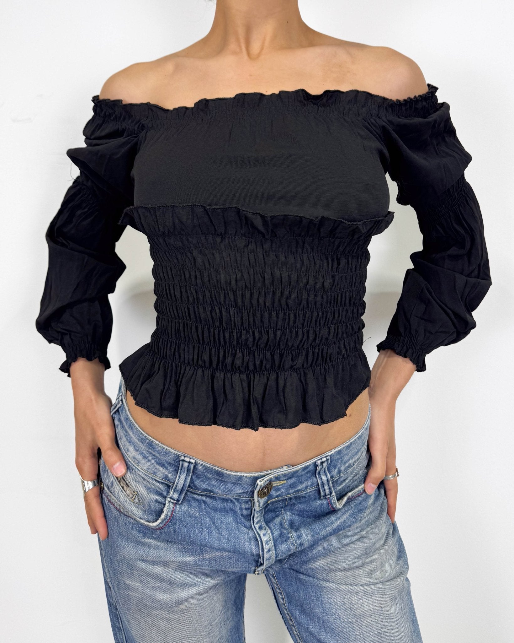 The sadie top