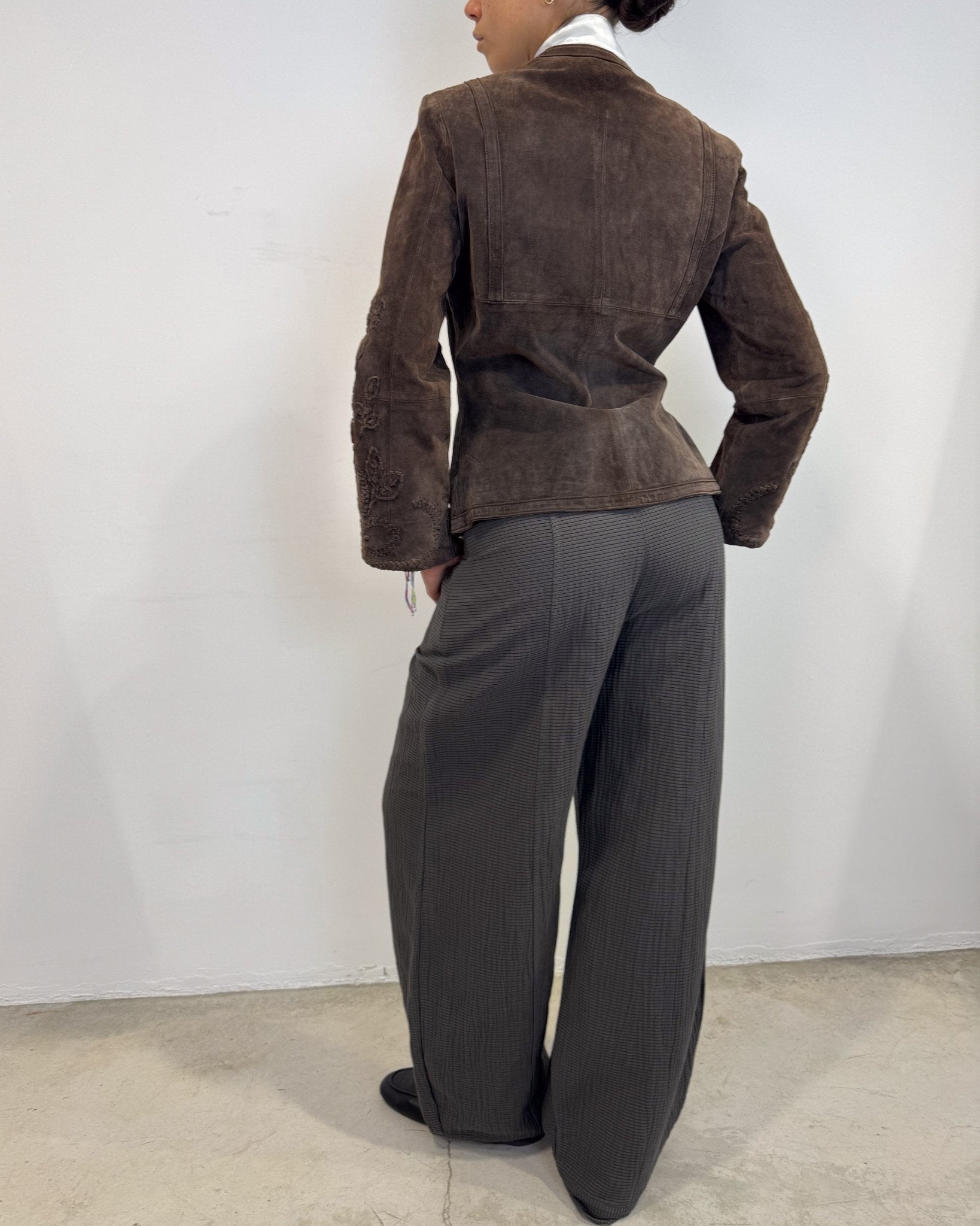 The sahara jacket