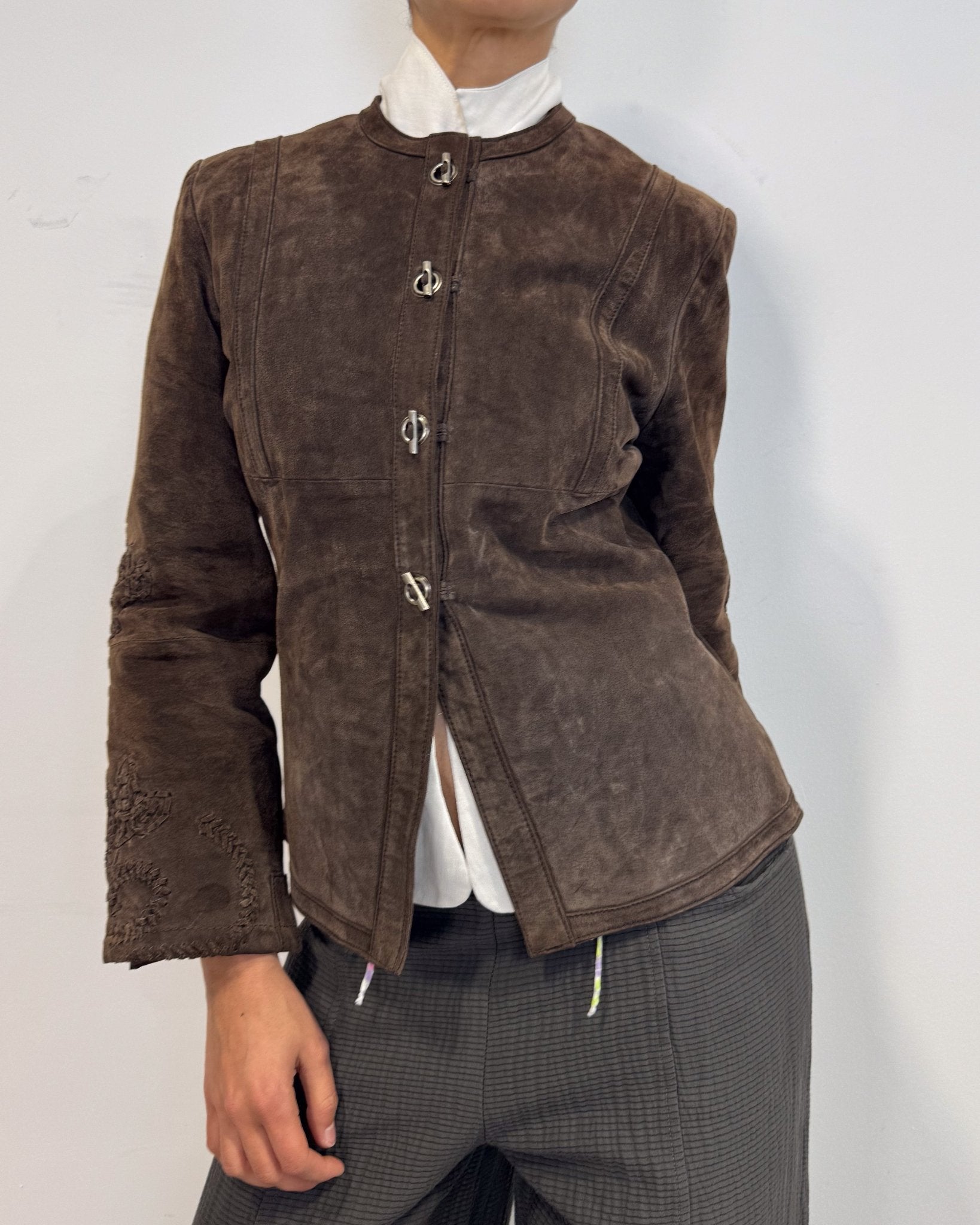 The sahara jacket