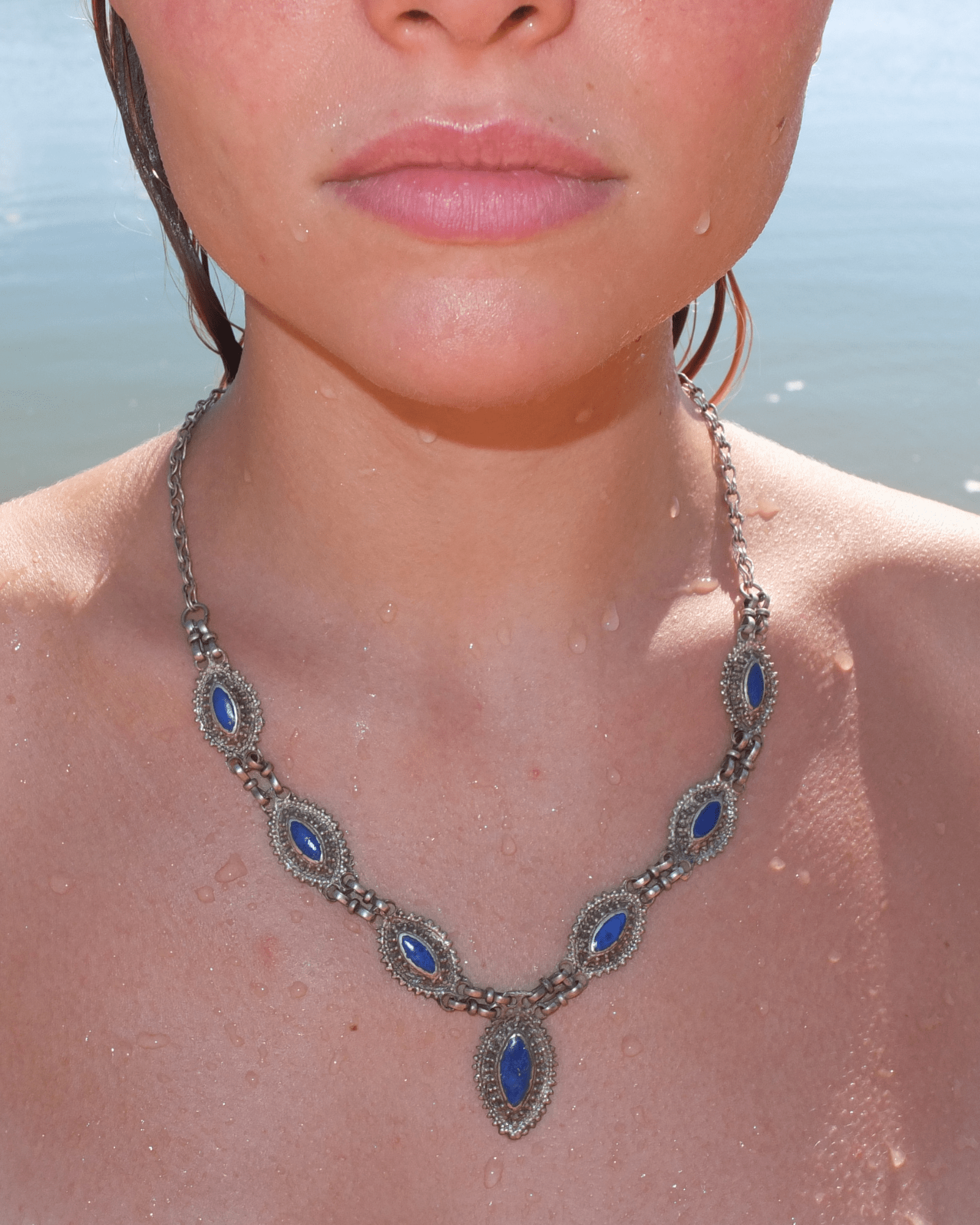 The samirah necklace