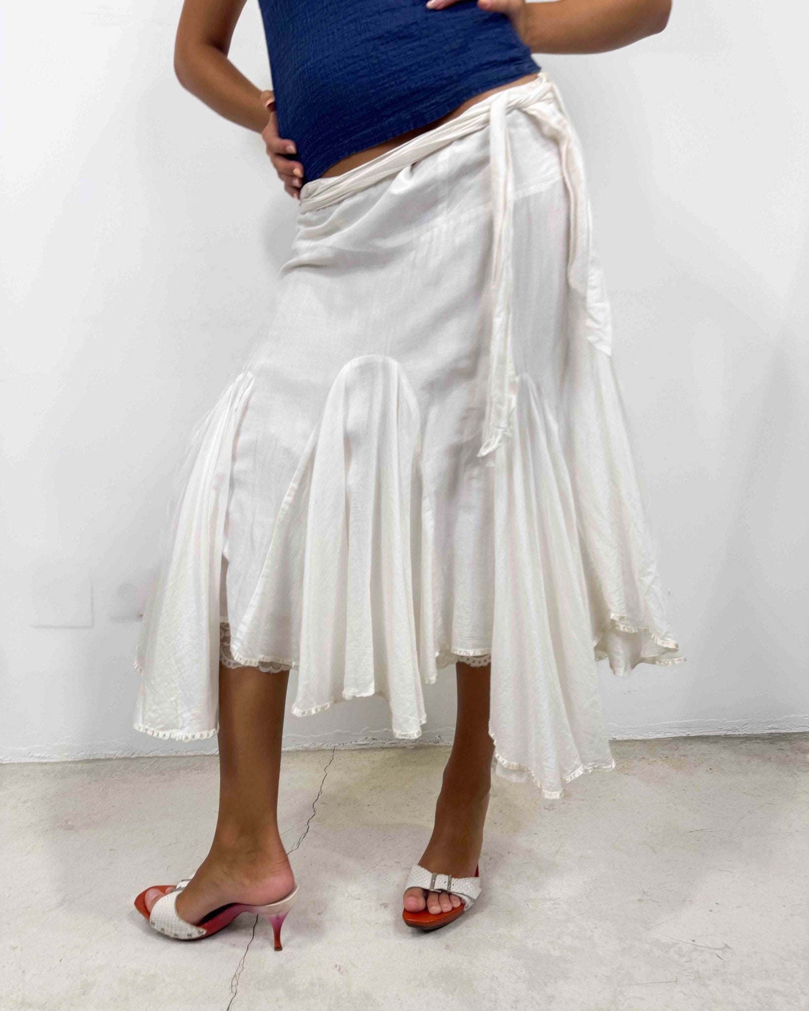 The sandie skirt