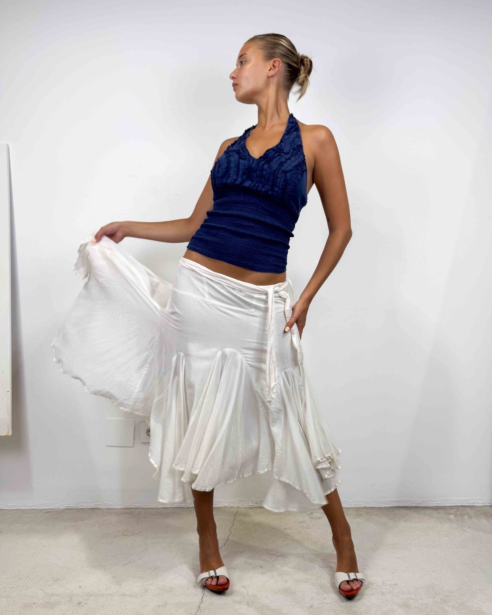 The sandie skirt