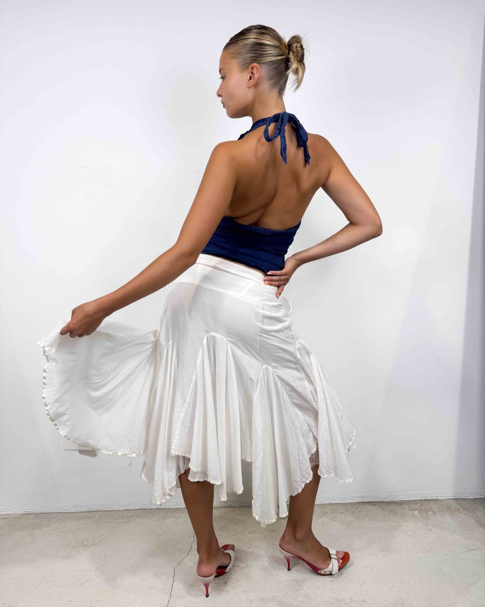 The sandie skirt