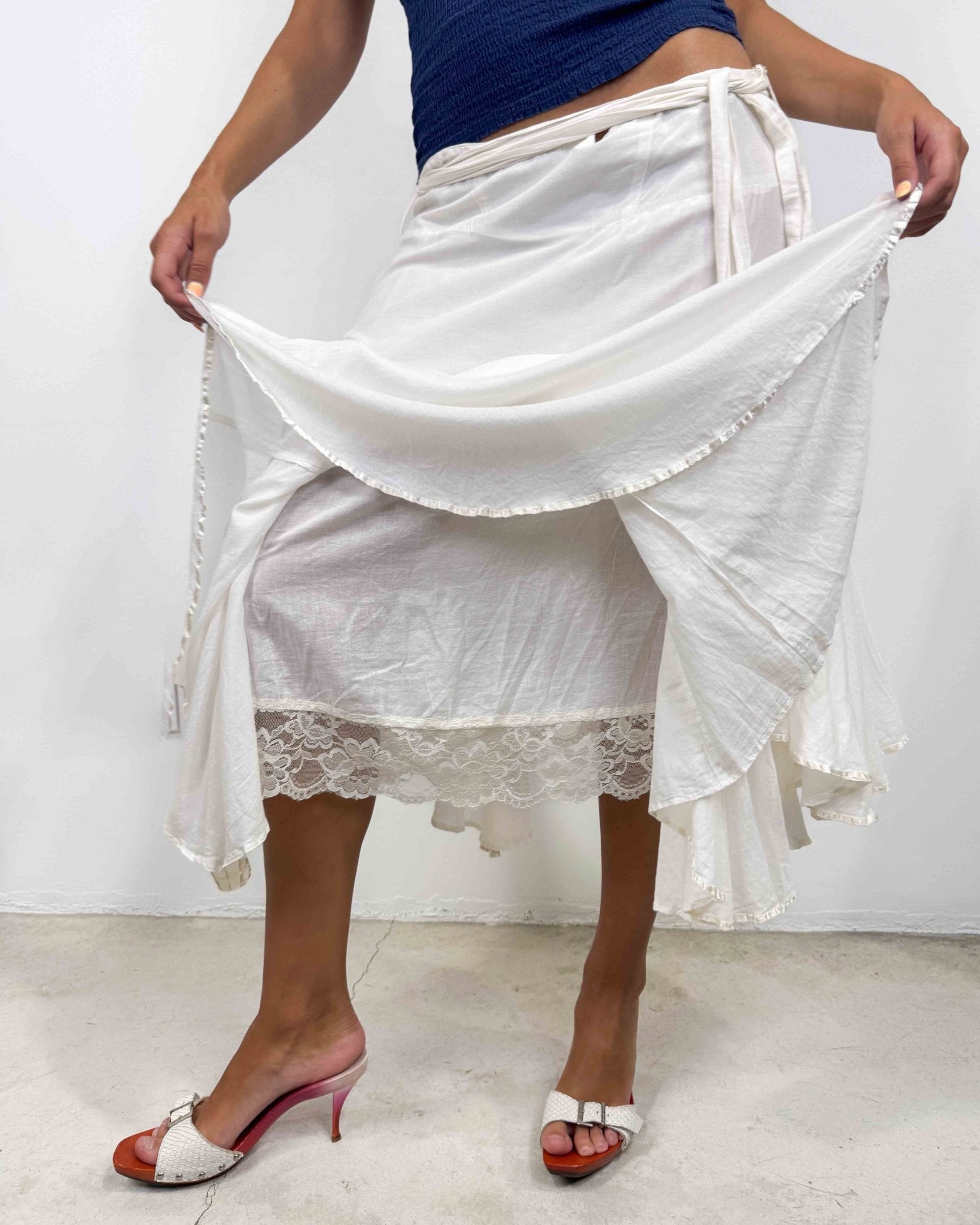 The sandie skirt