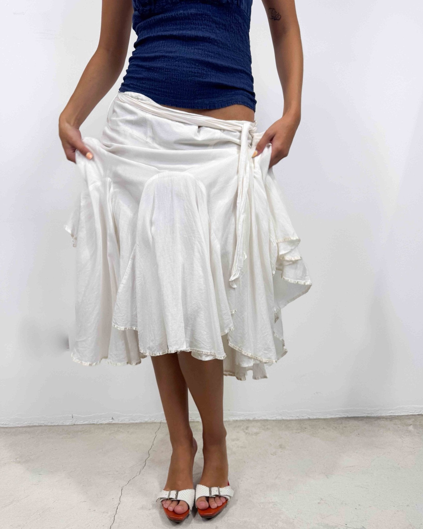 The sandie skirt