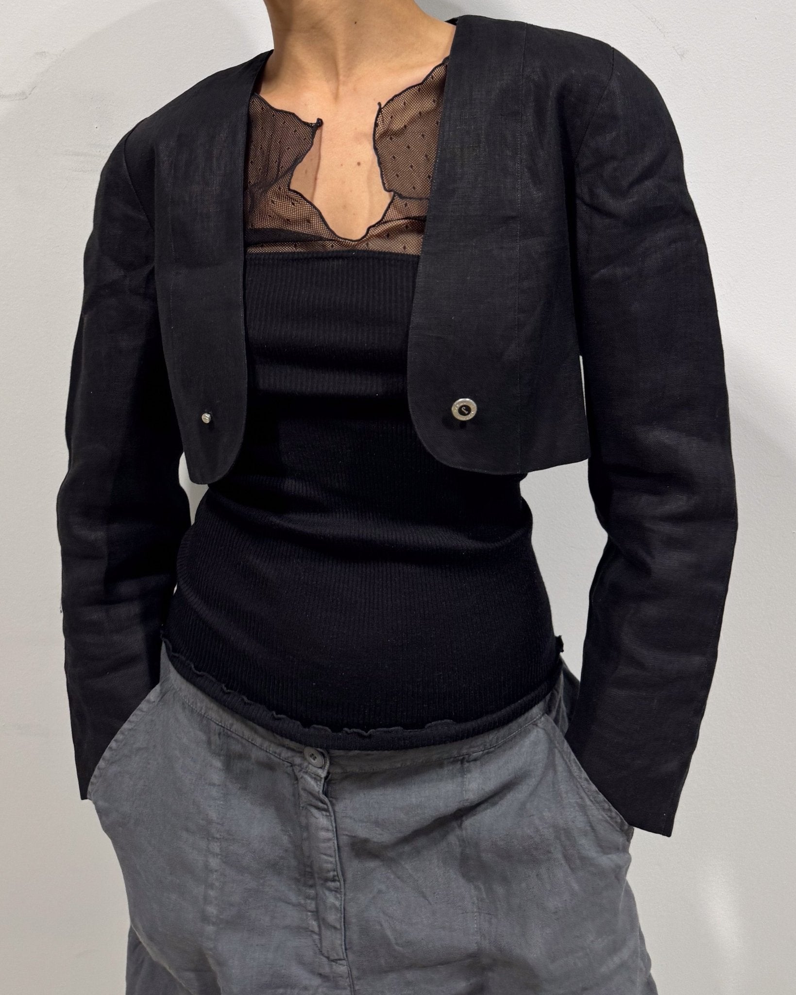 The sanne top