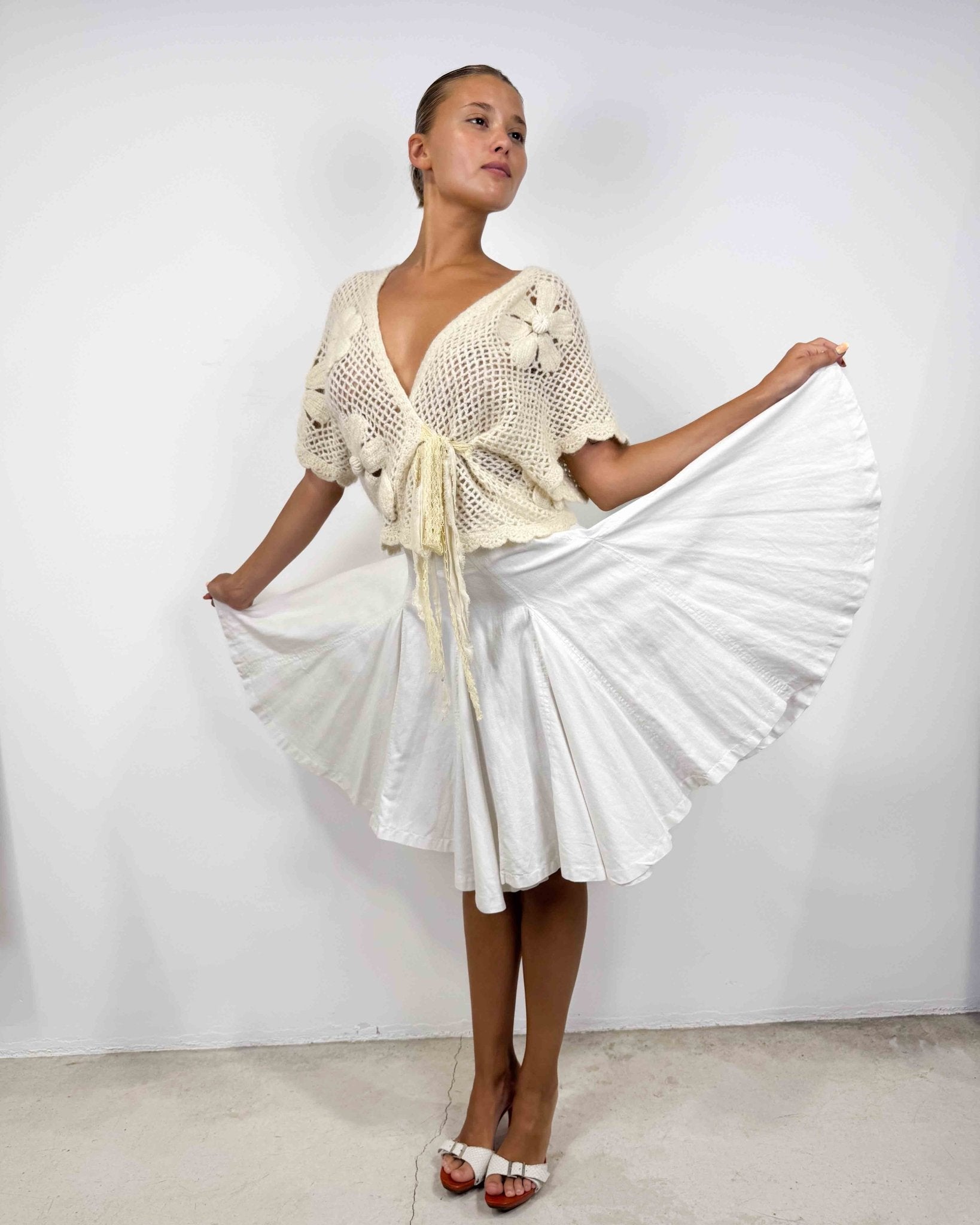 The sarah skirt