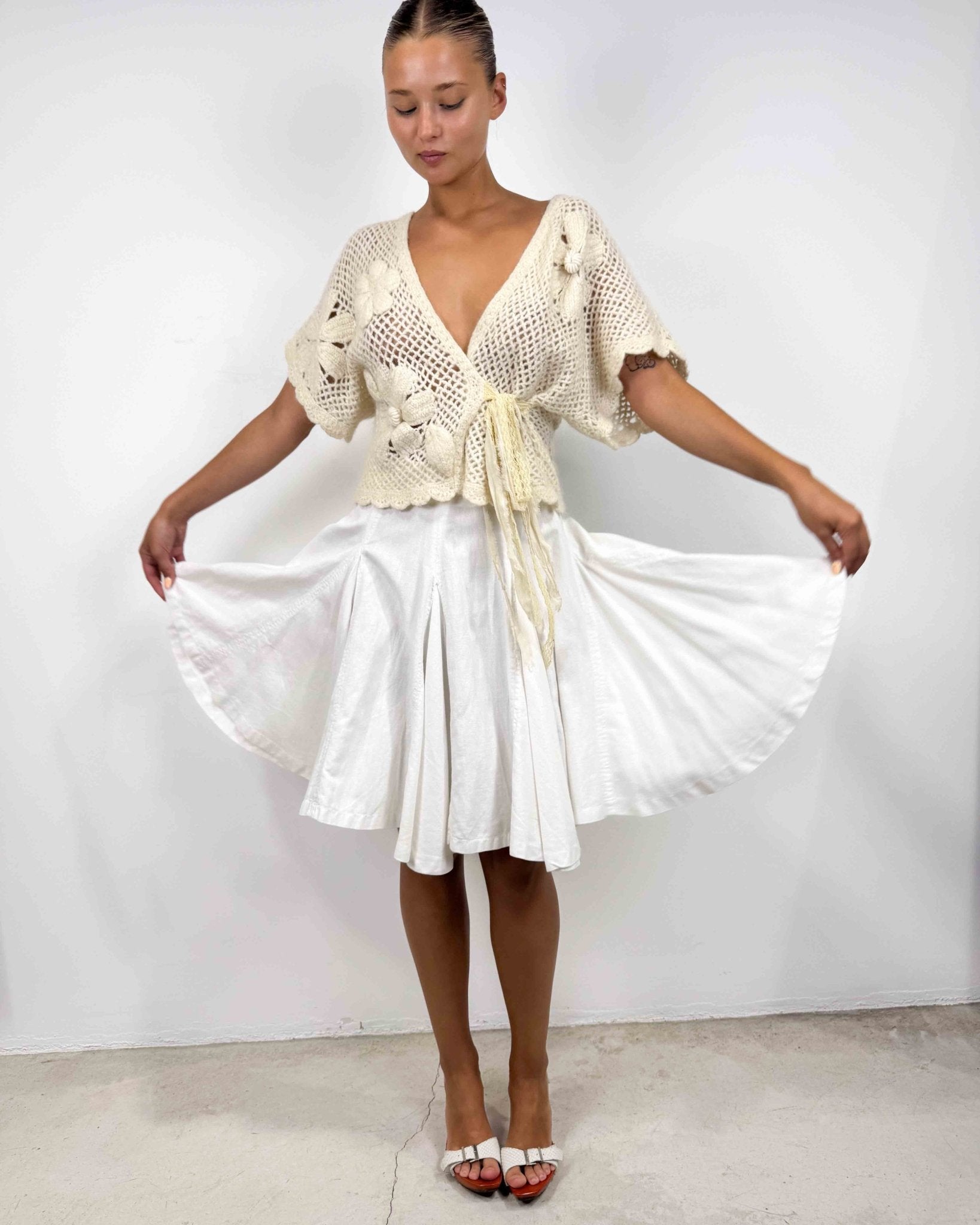 The sarah skirt
