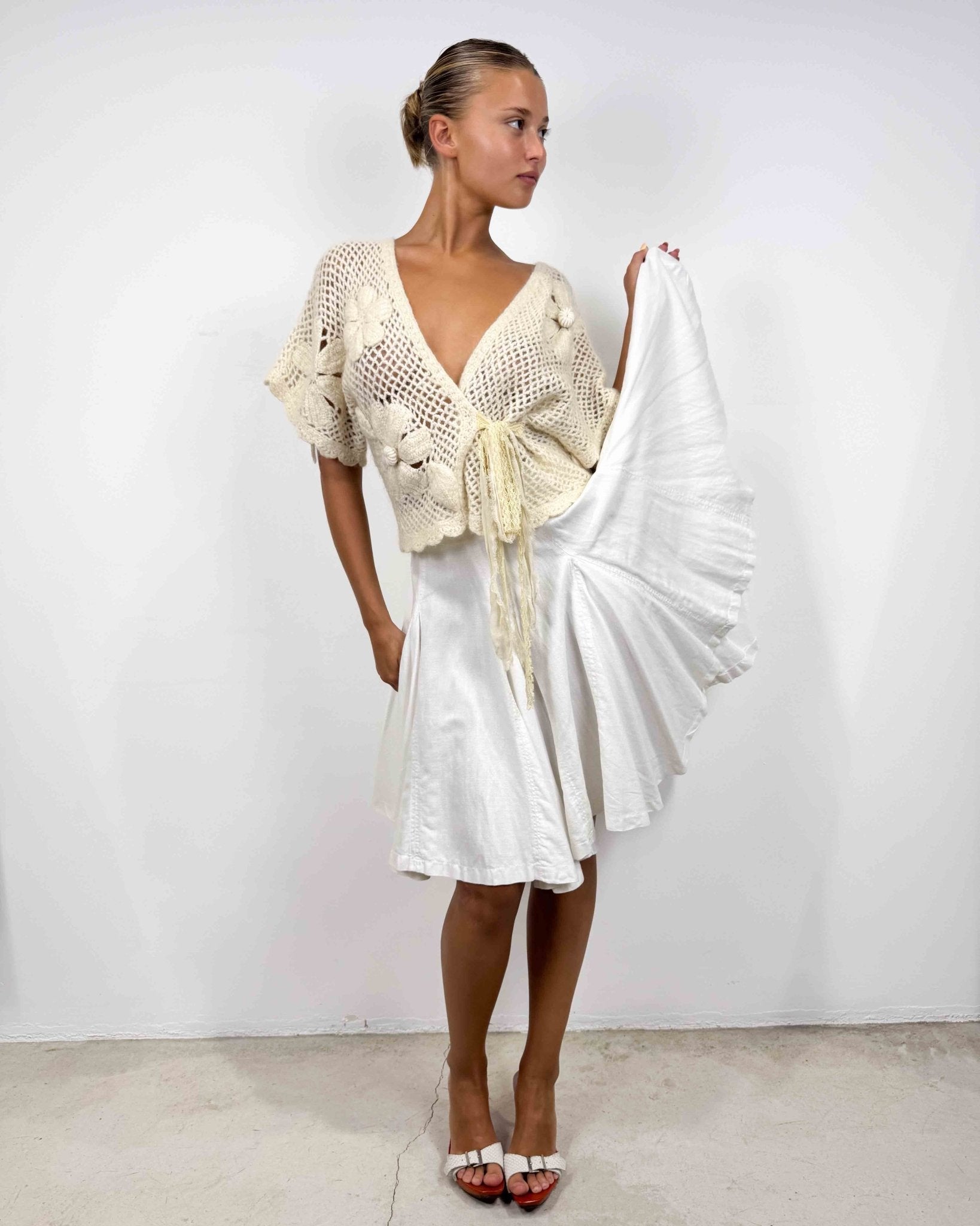 The sarah skirt