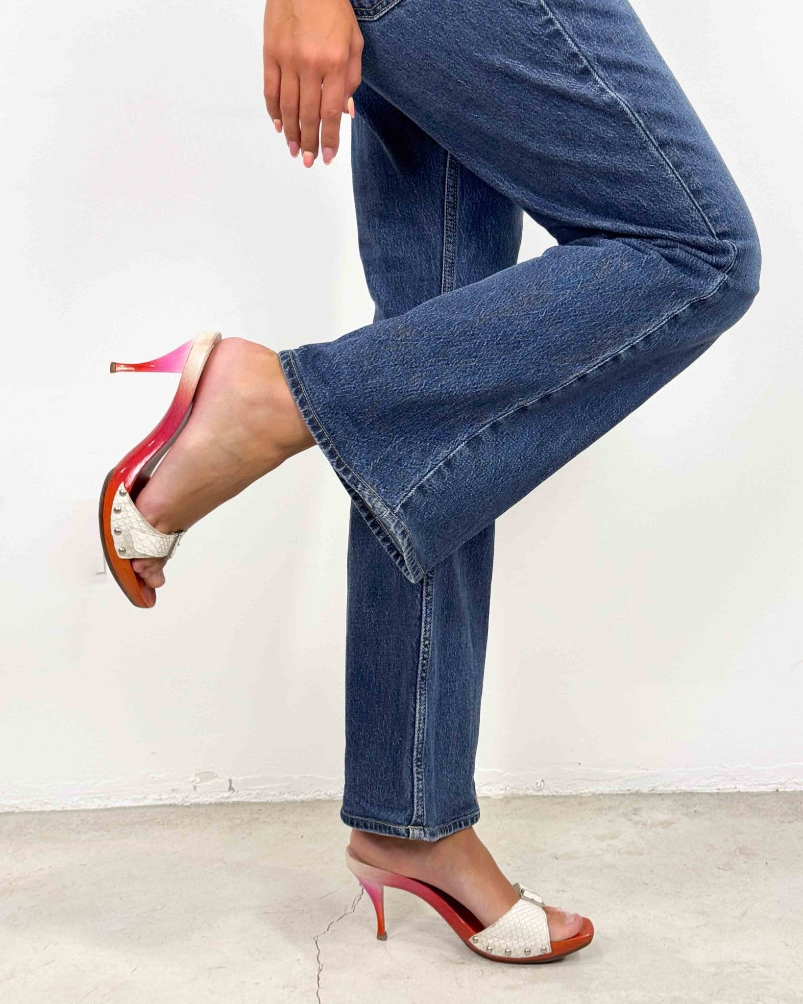 The sasha mules