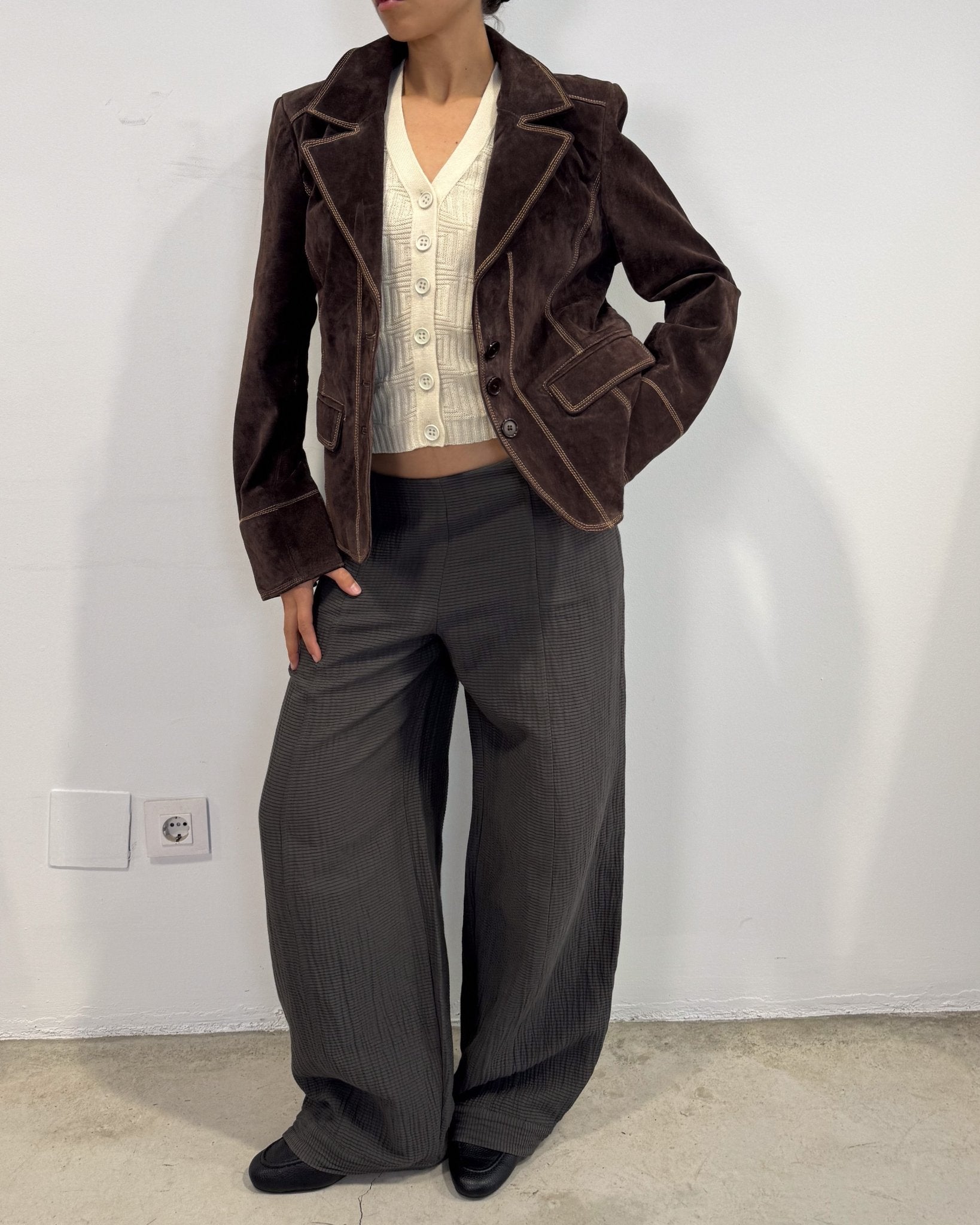 The serena jacket