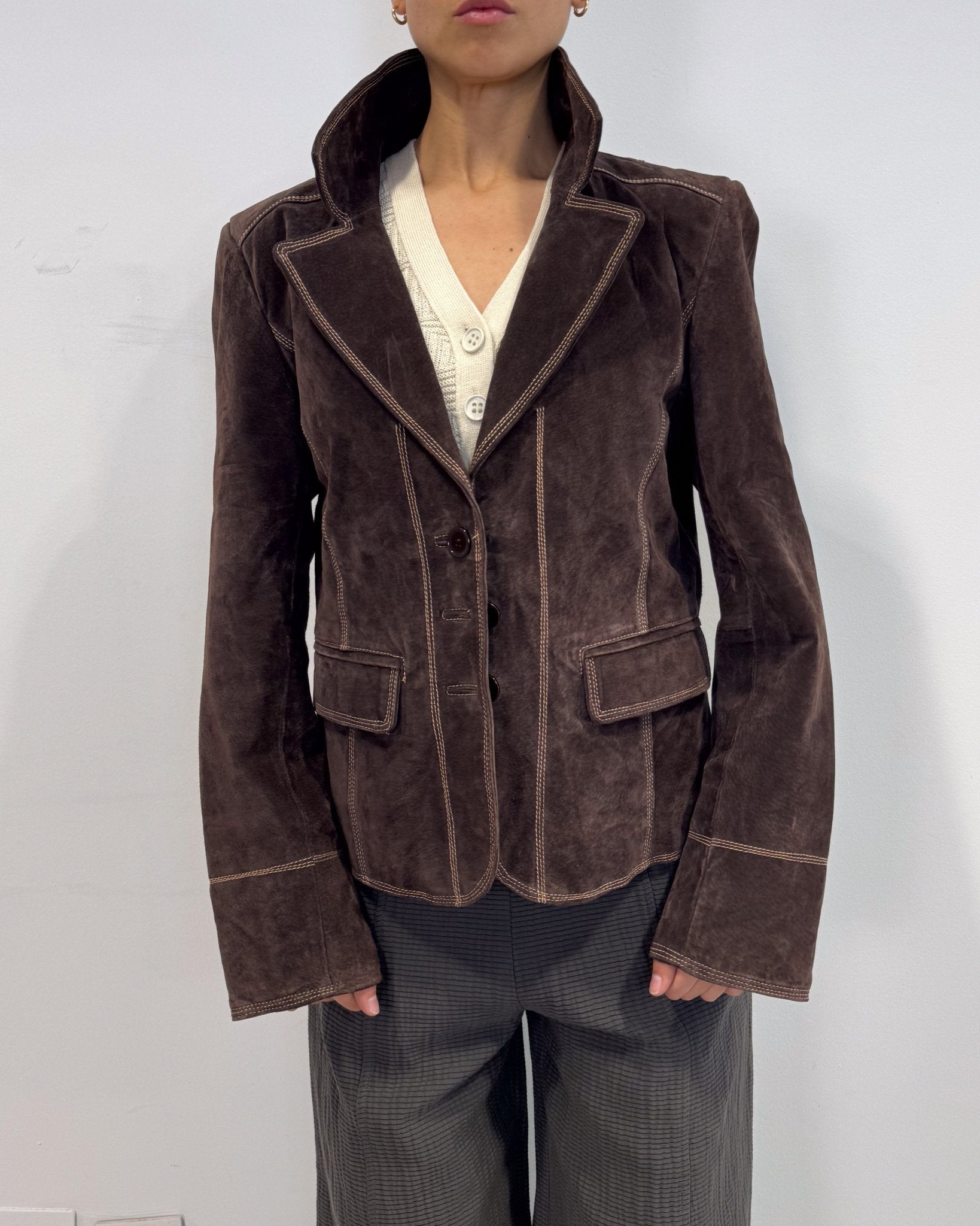 The serena jacket