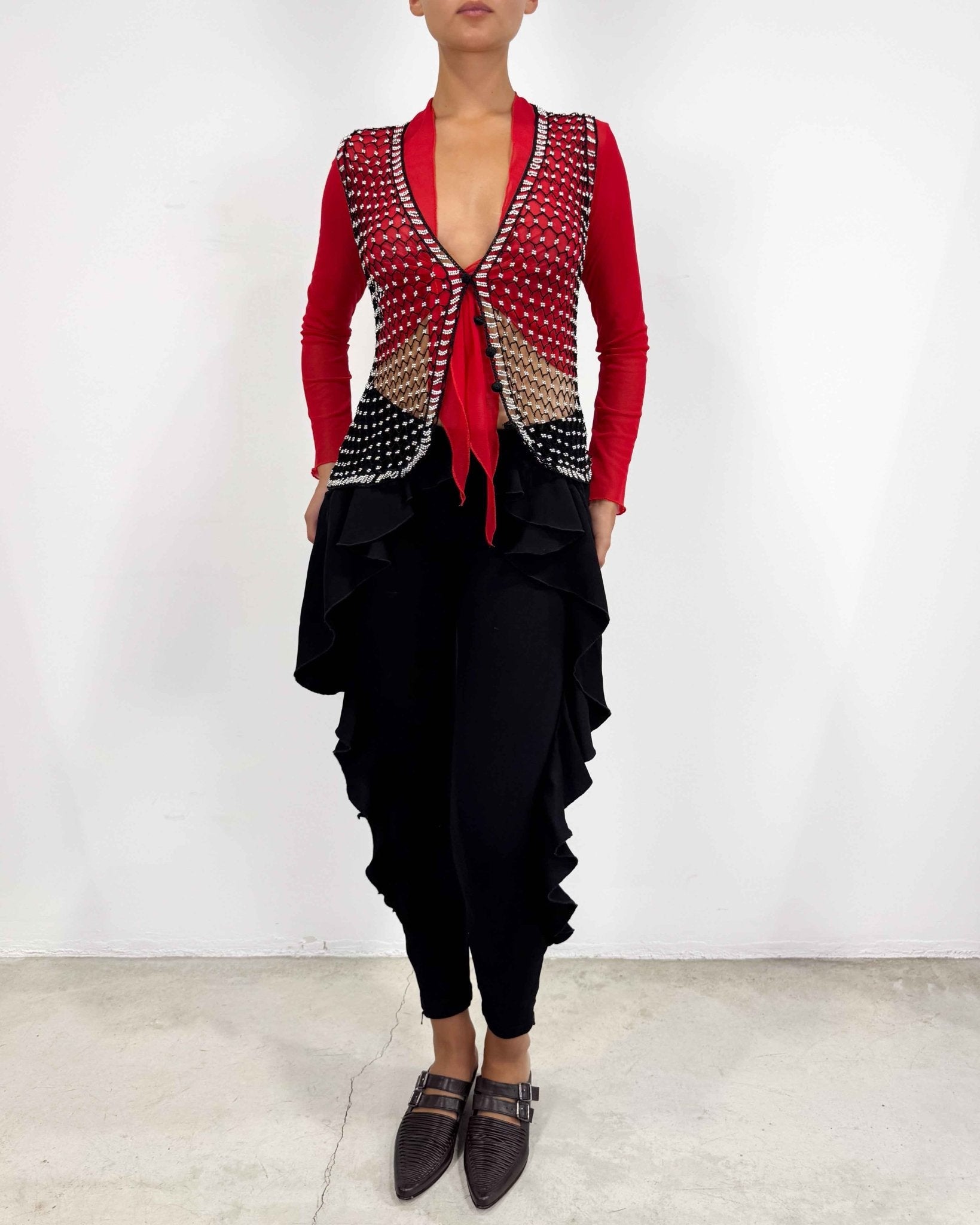 The shae top