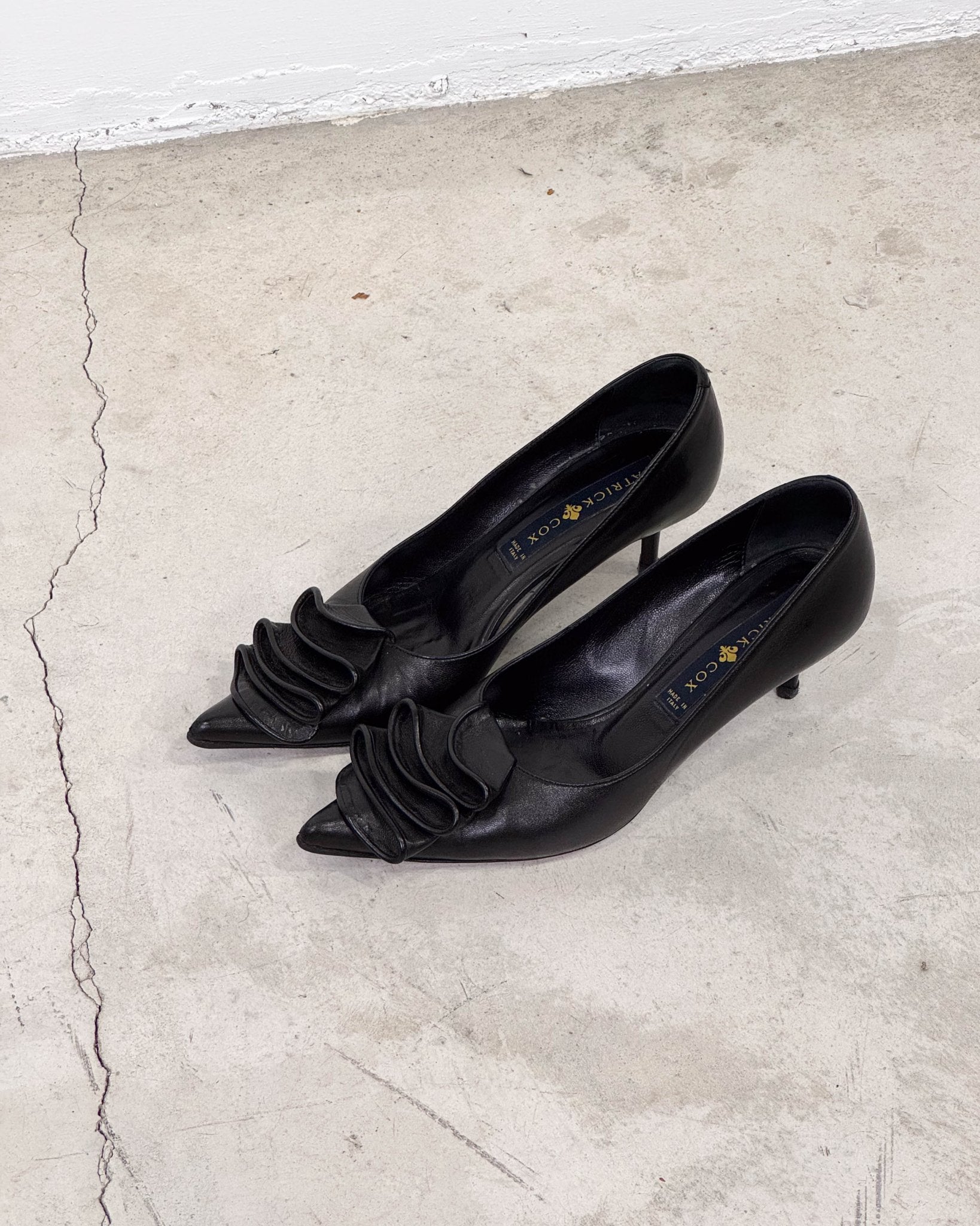 The siara heels