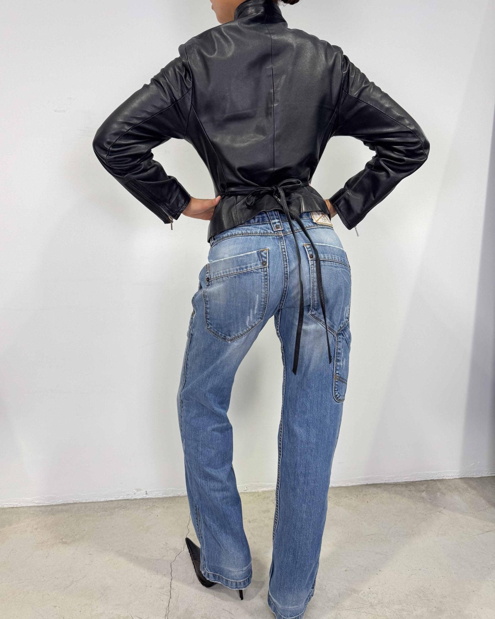 The sidney jacket