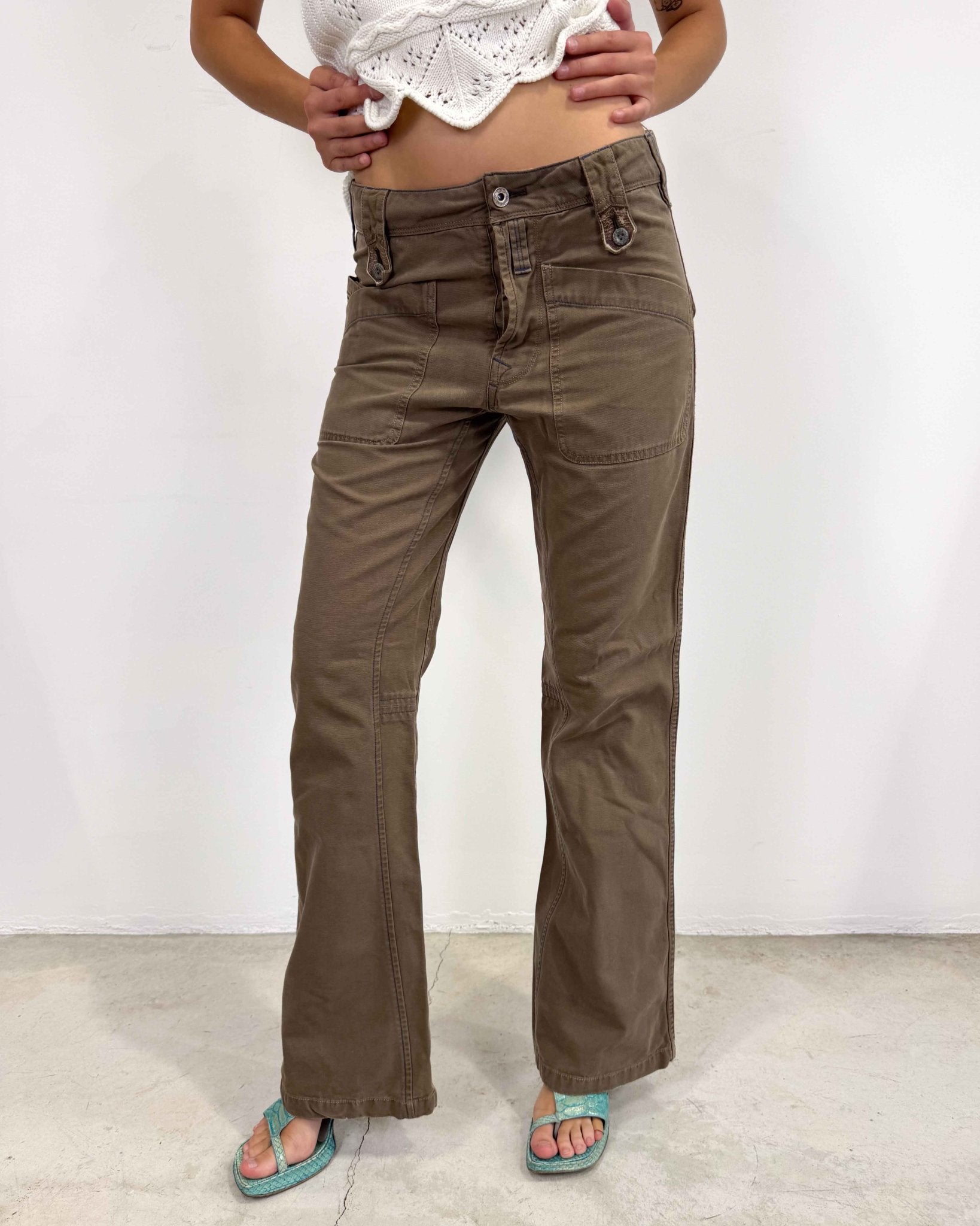 The sidney pants by diesel