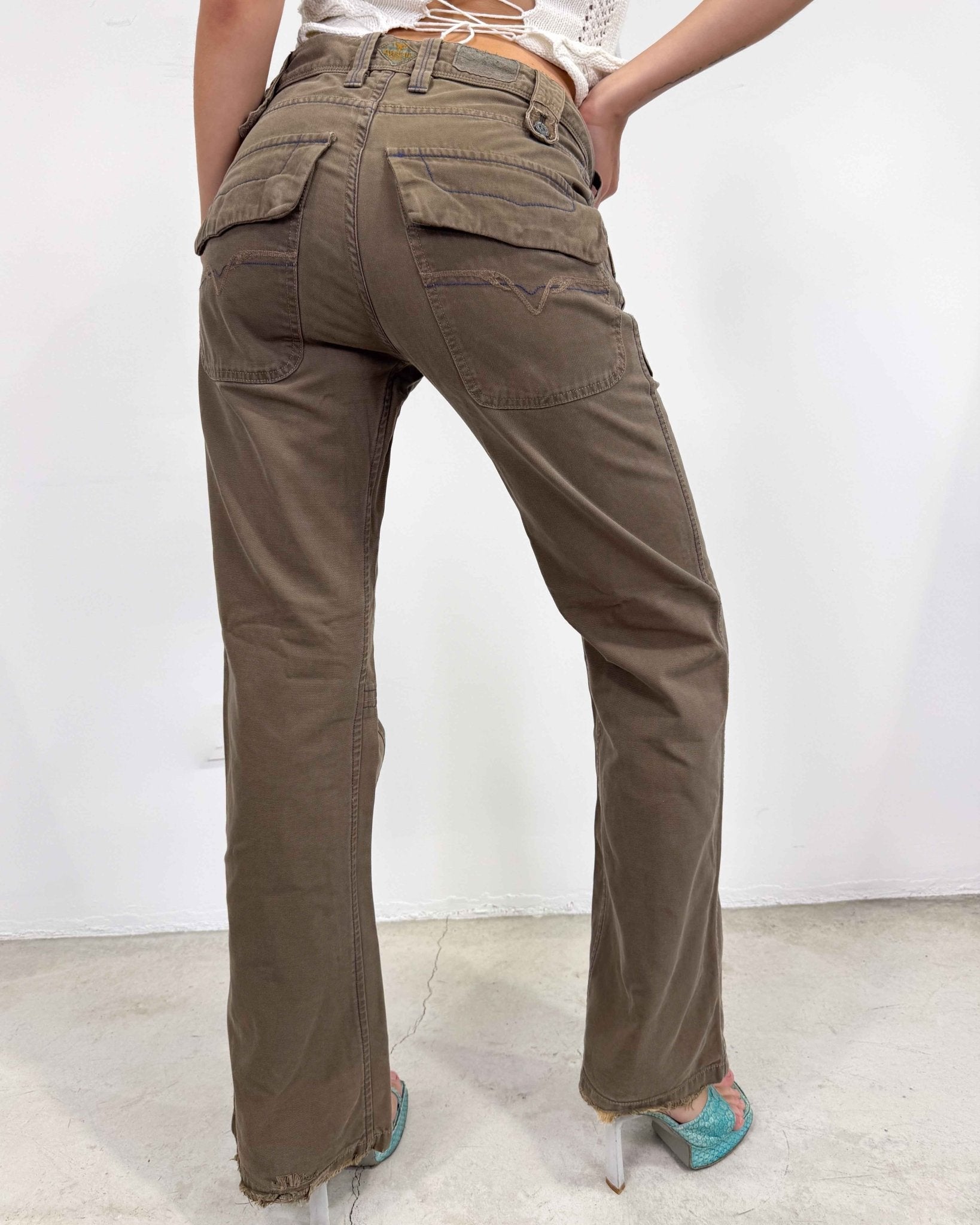 The sidney pants by diesel
