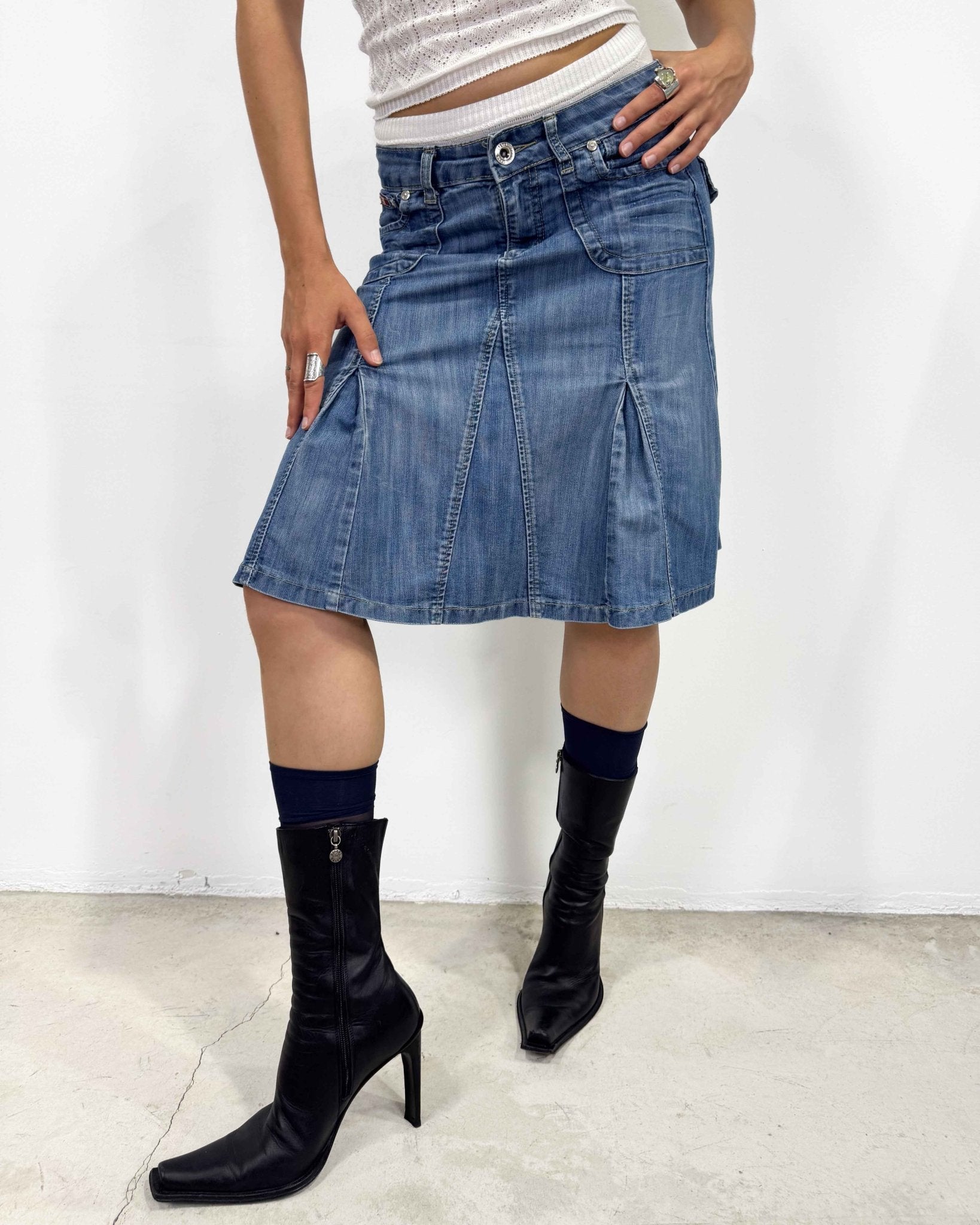 The sidney skirt