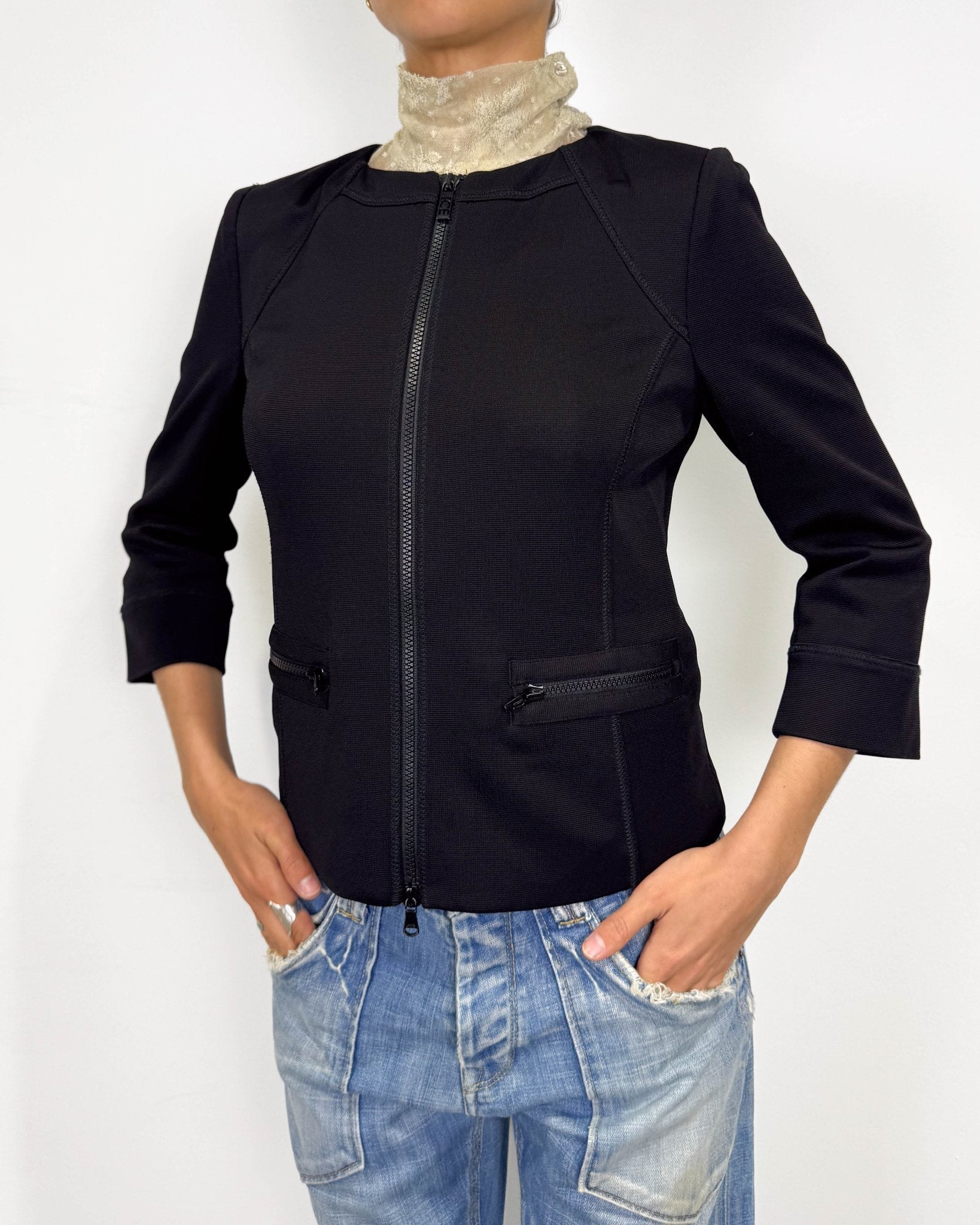 The sienna jacket